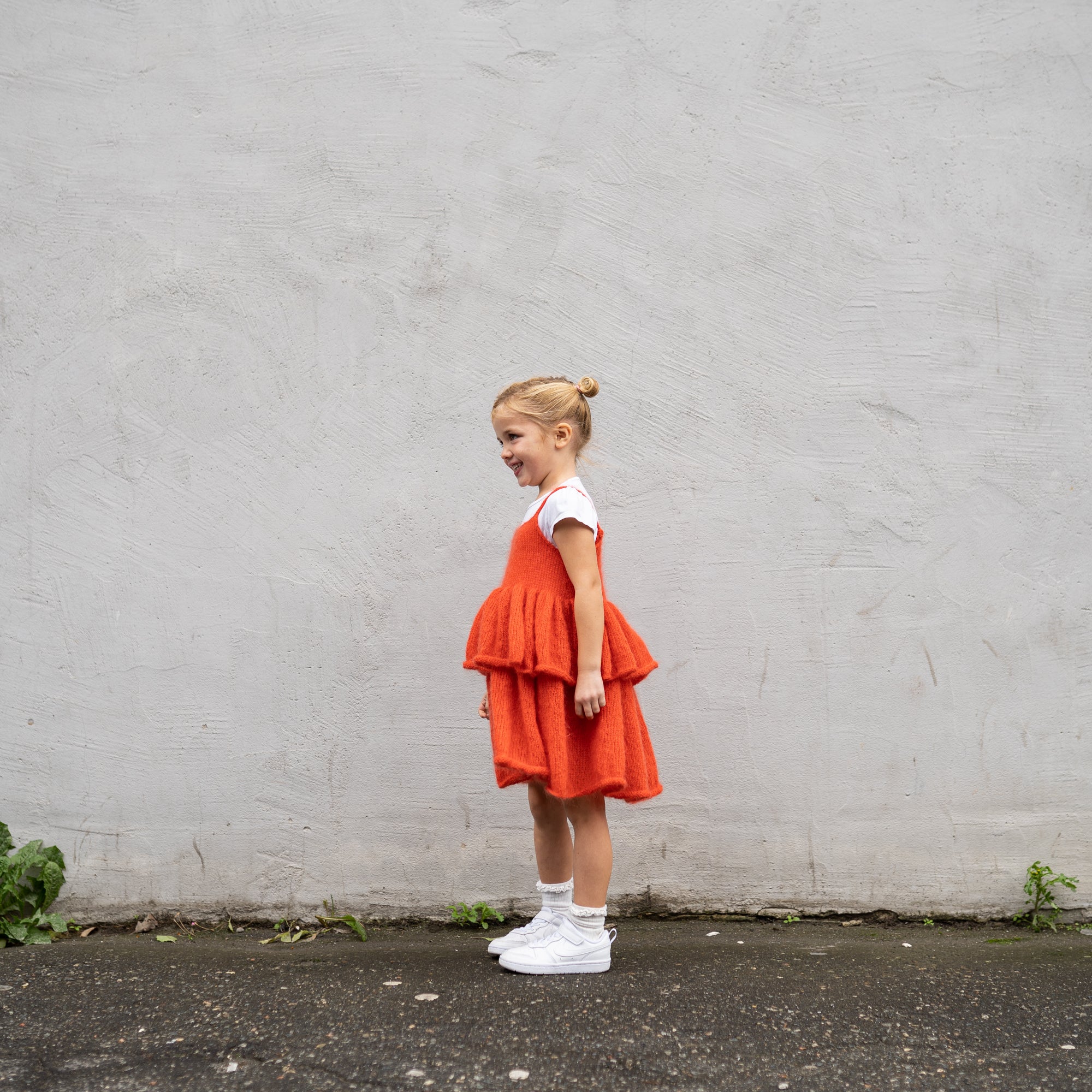 Milla tullé dress kids