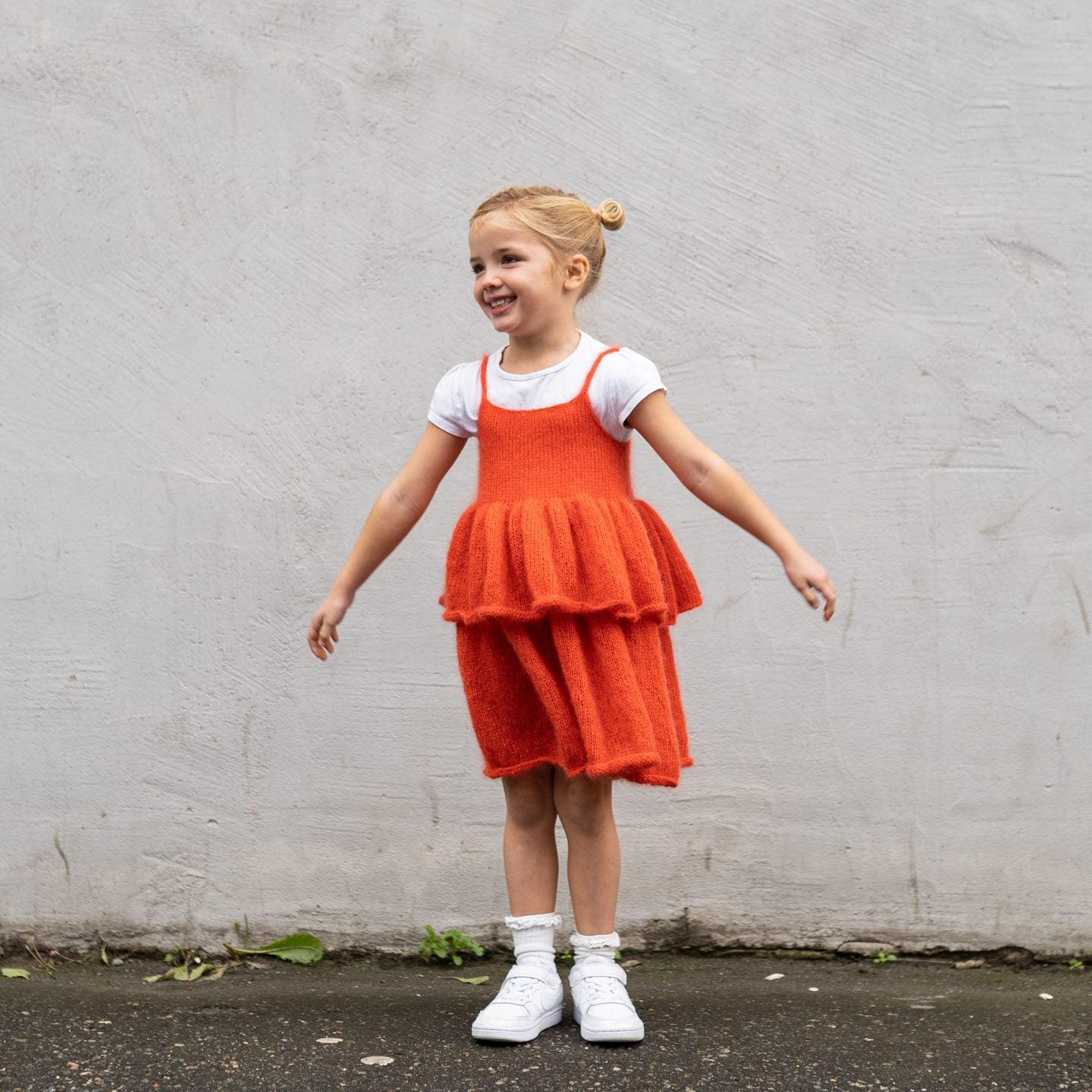 Milla tullé dress kids