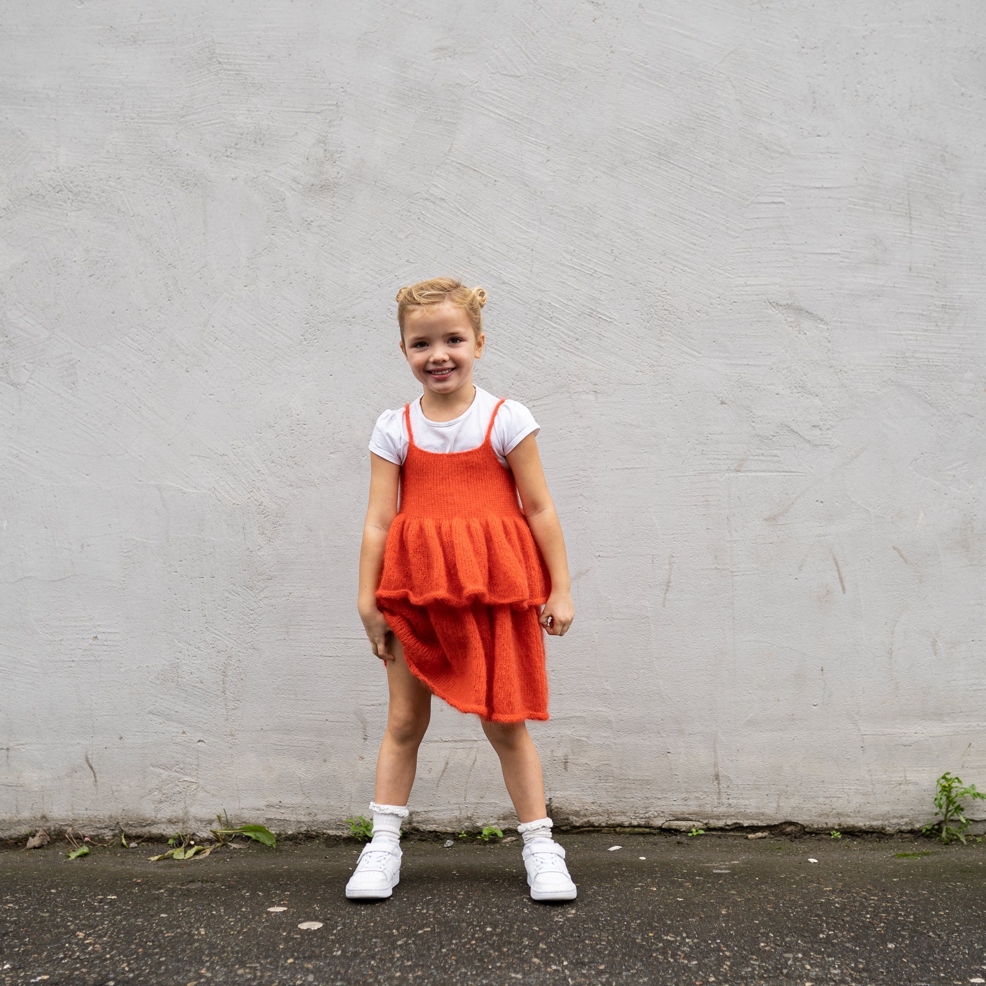 Milla tullé dress kids