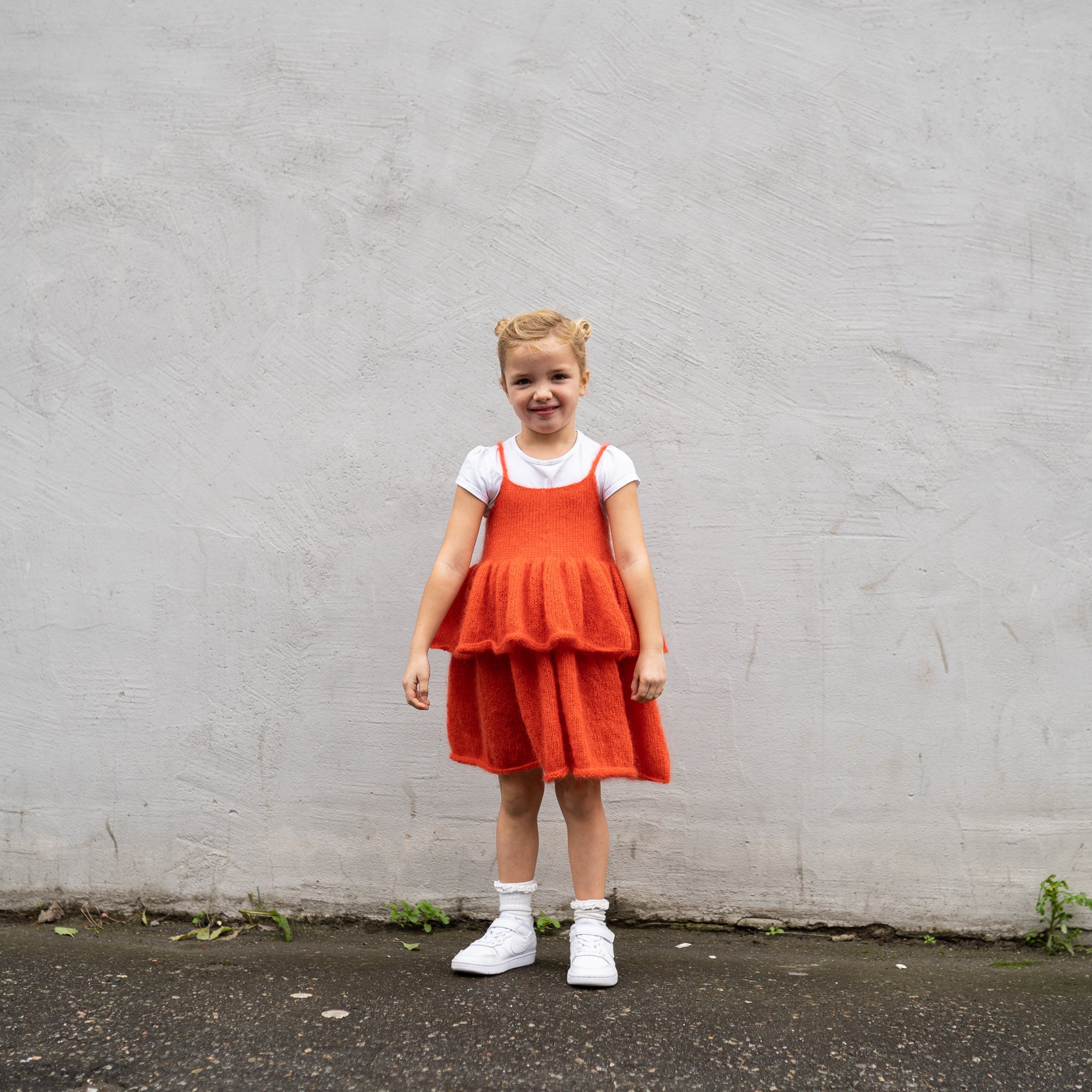 Milla tullé dress kids