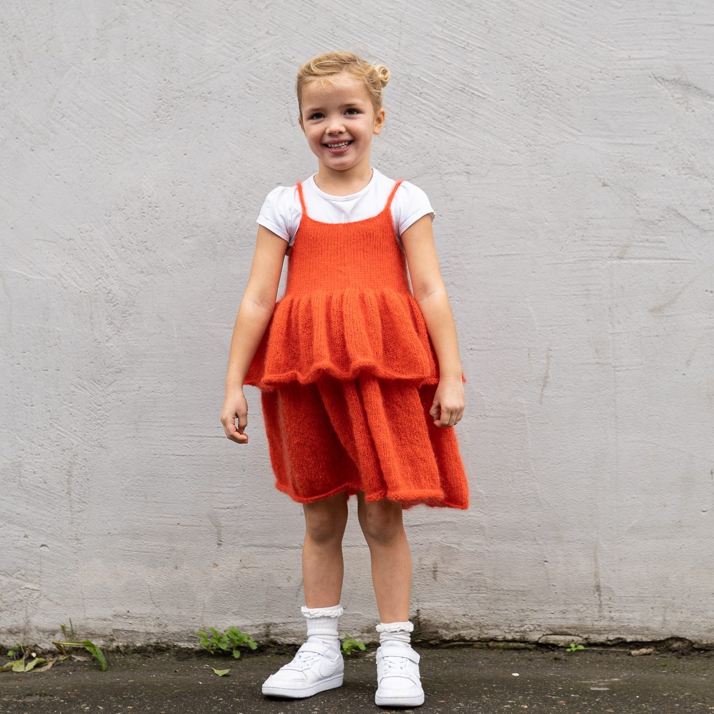 Milla tullé dress kids