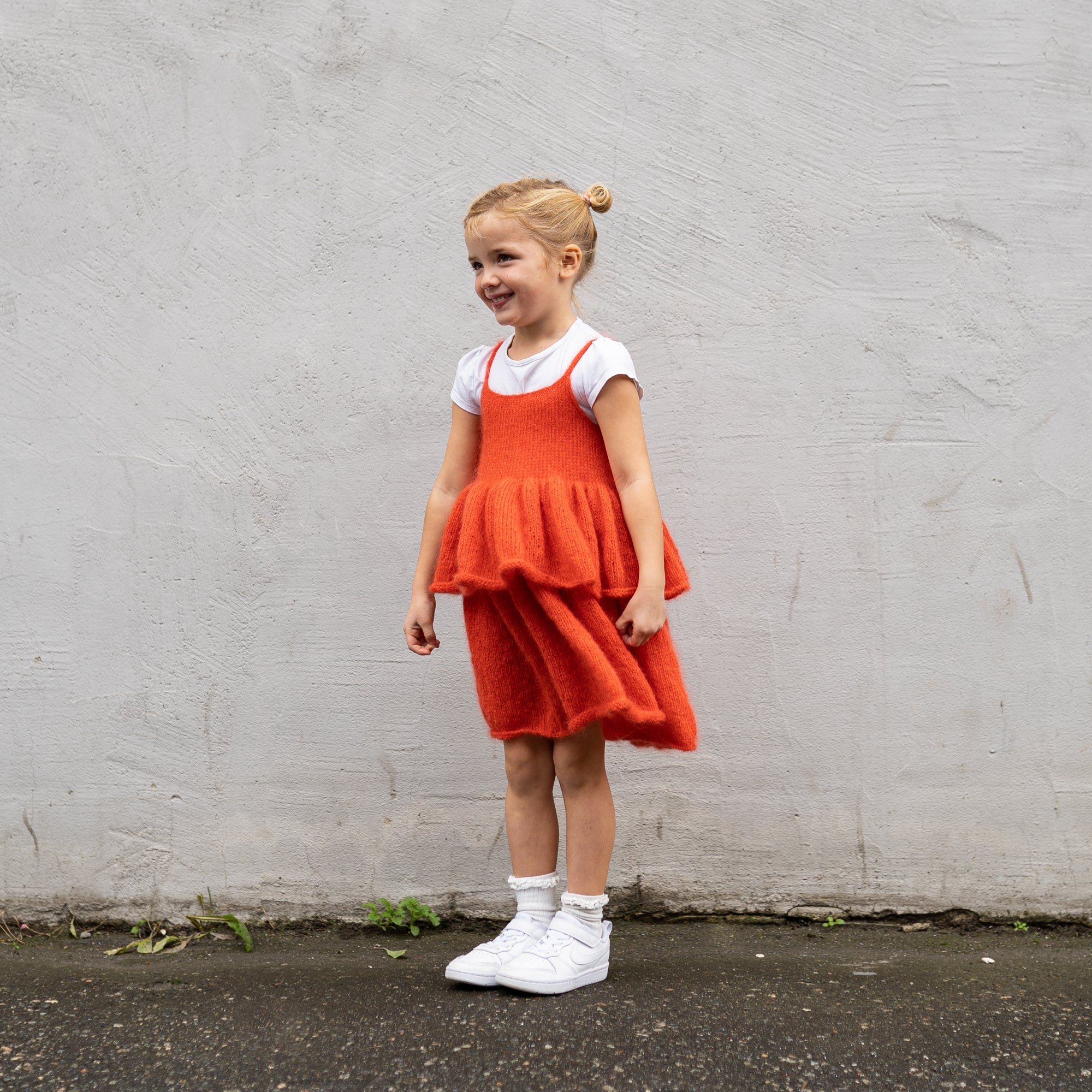 Milla tullé dress kids