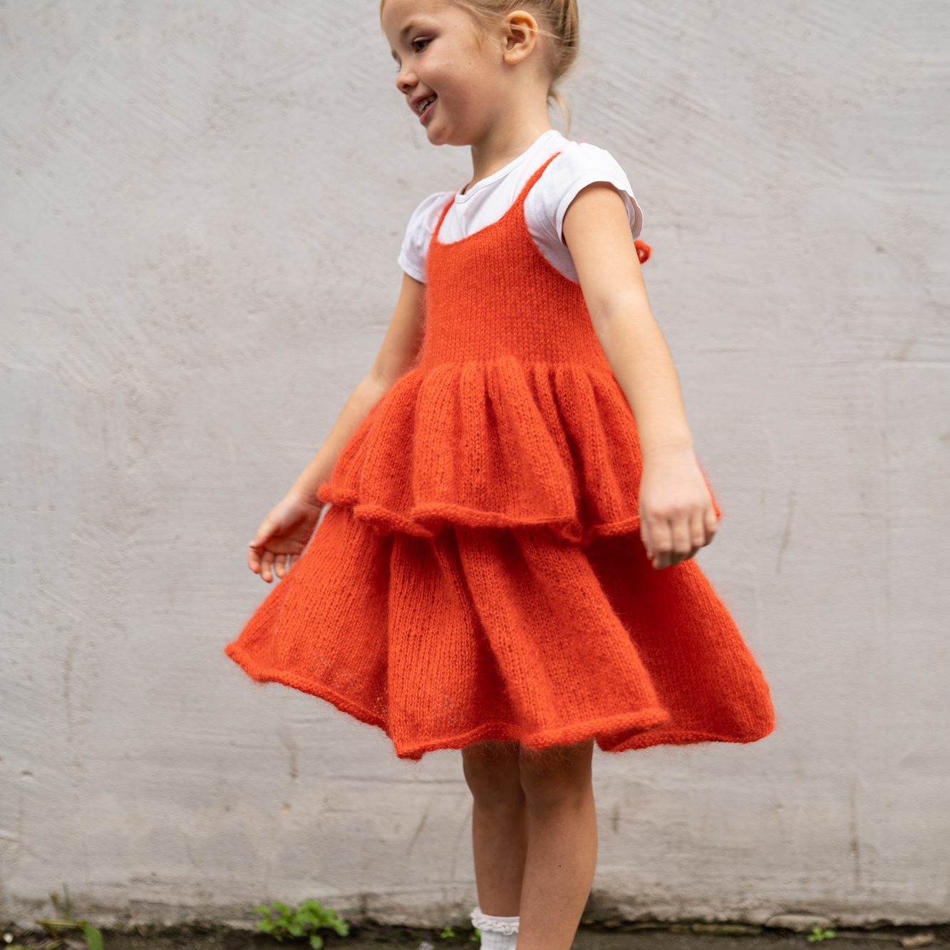 Milla tullé dress kids