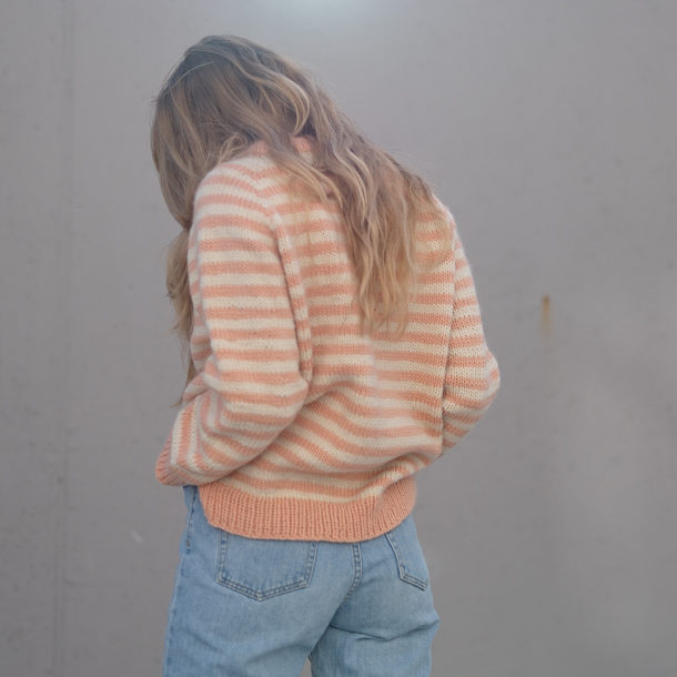 Stripeday sweater women