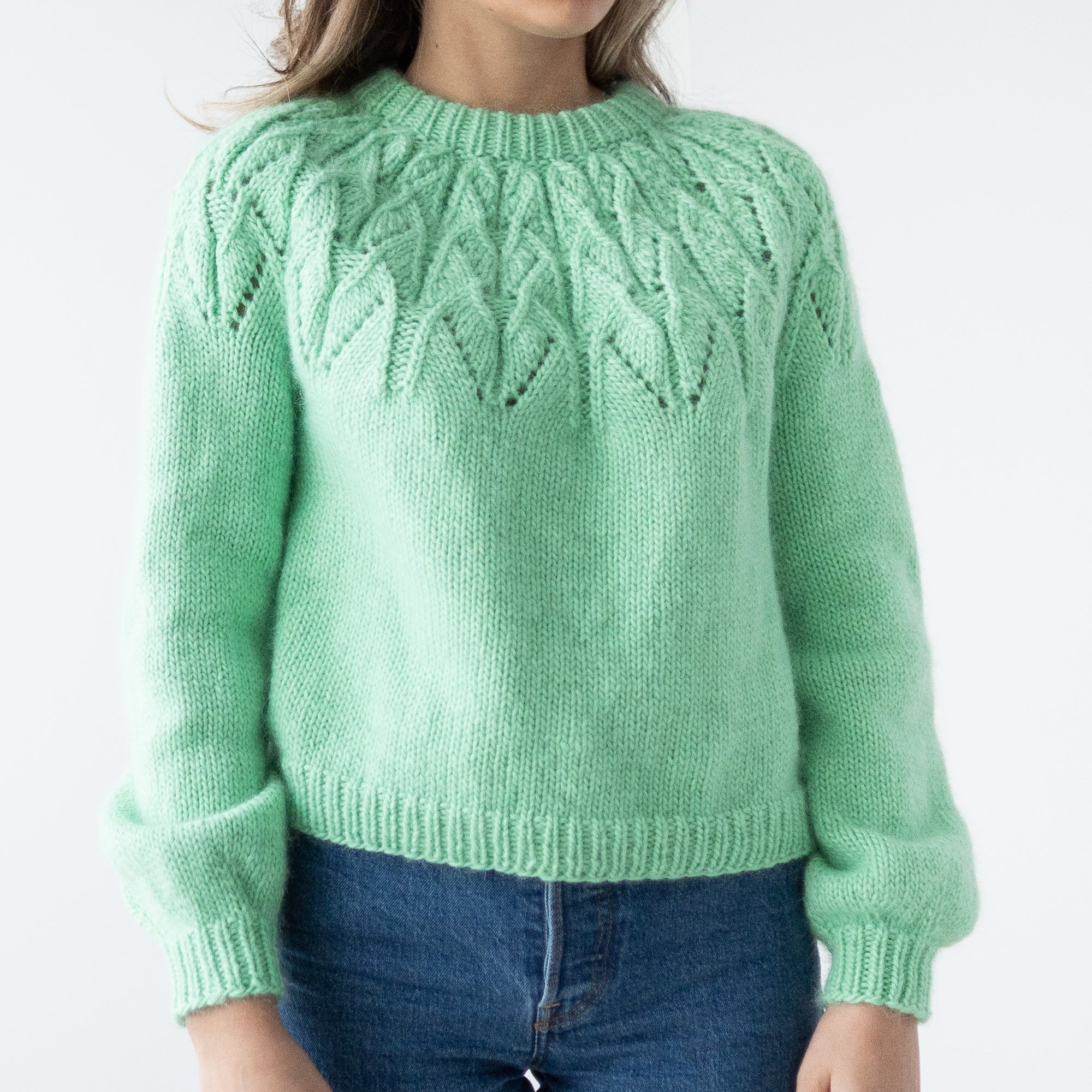 Ovidia sweater