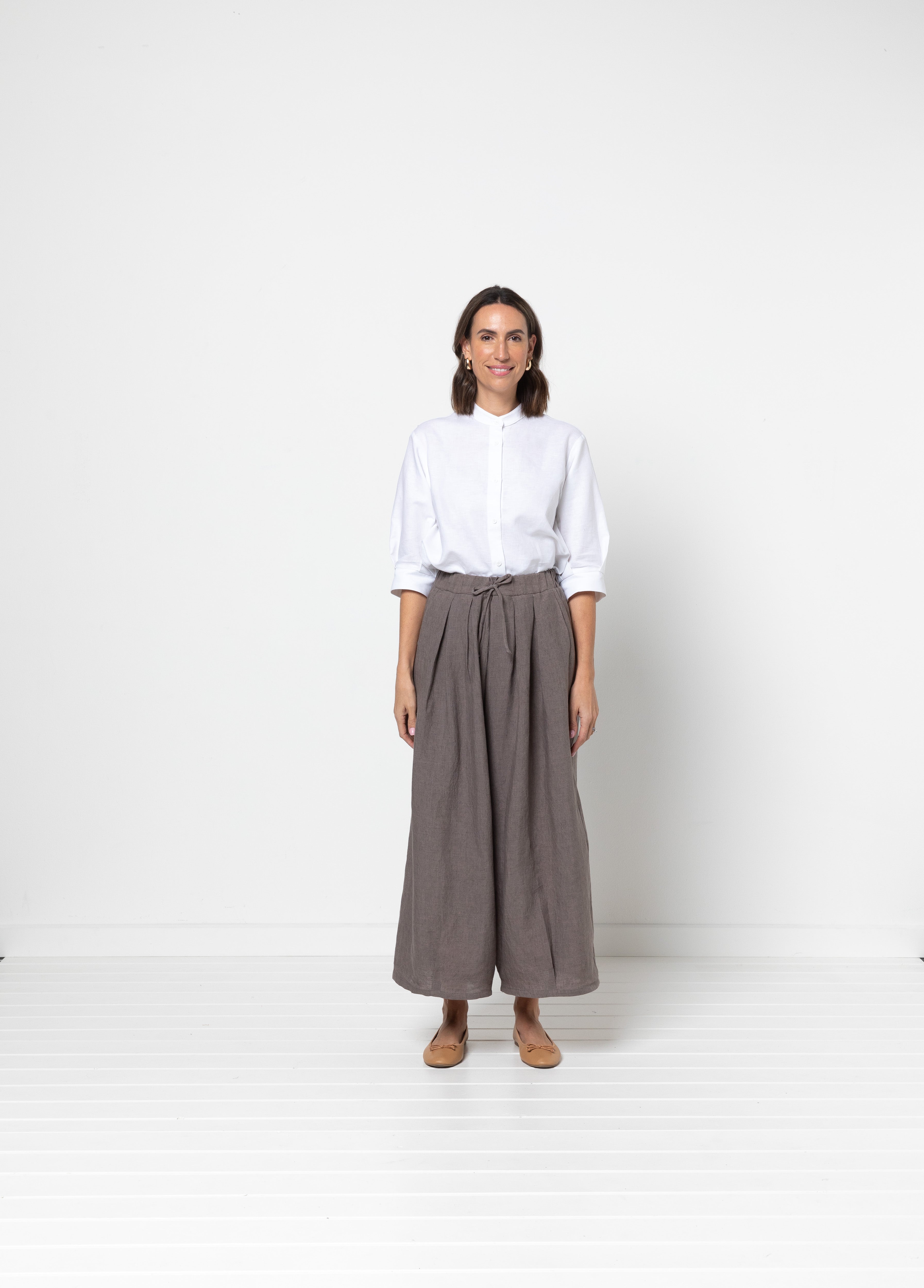 Reeve Woven Culotte