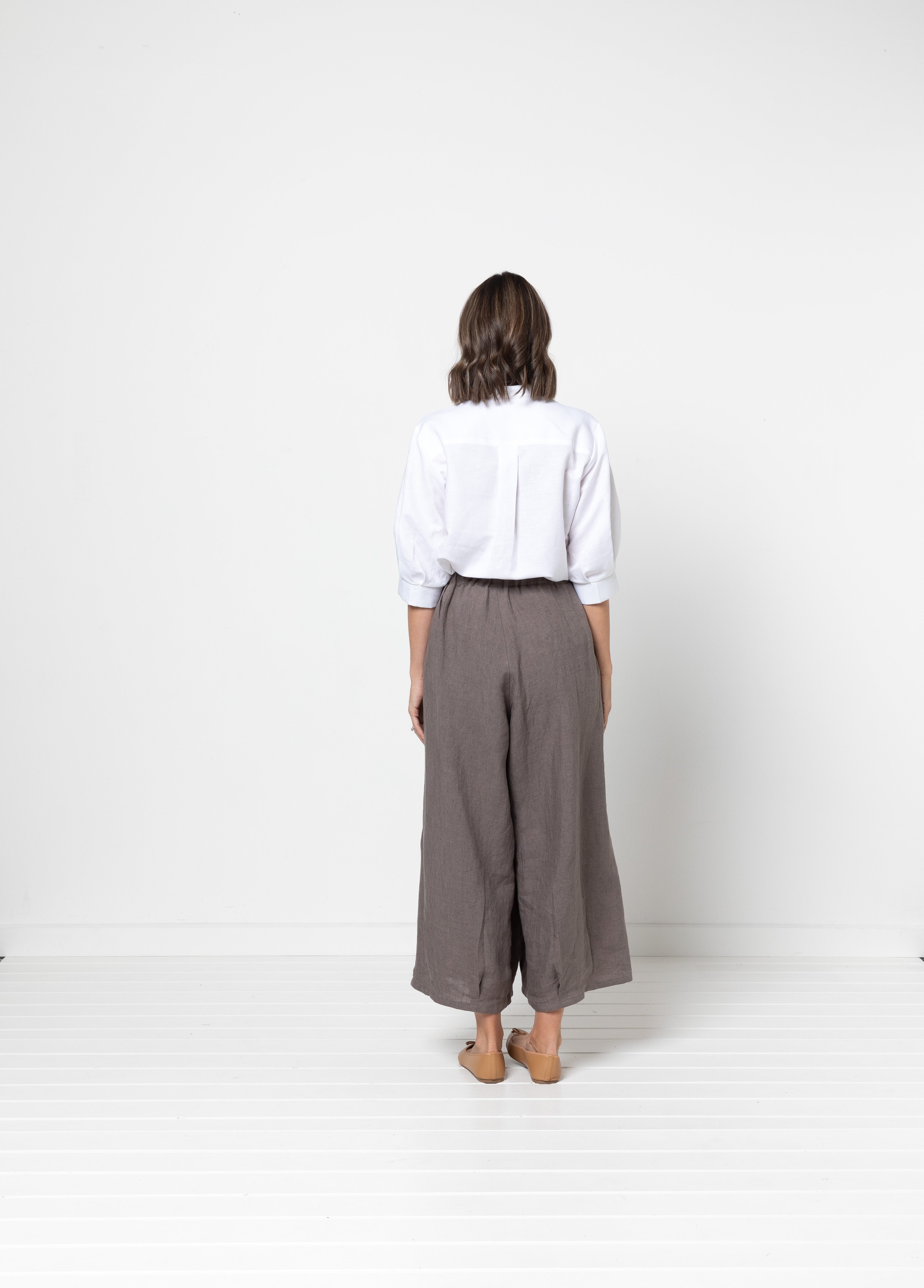 Reeve Woven Culotte