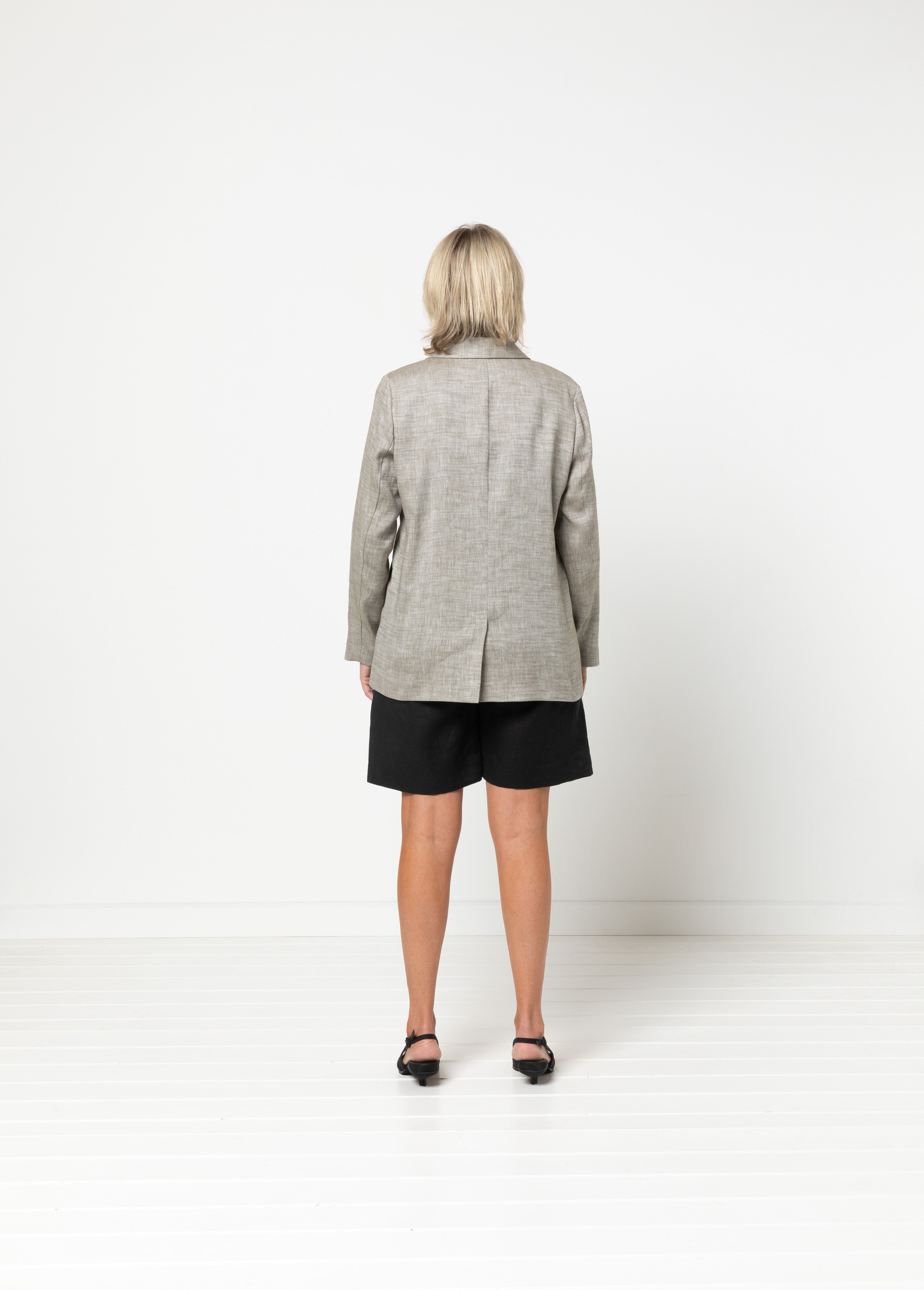 Sloane Blazer