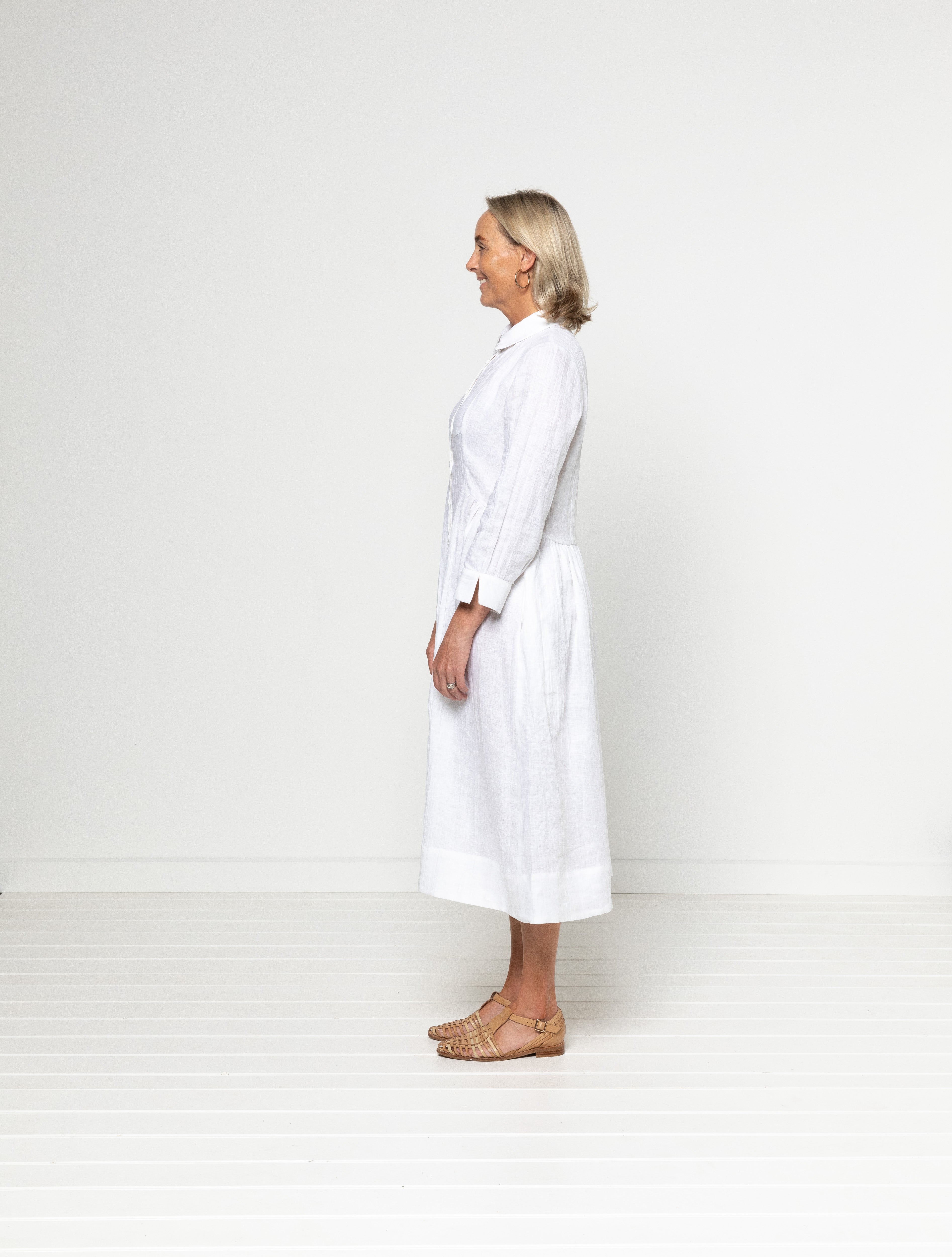 Hampton Woven Dress