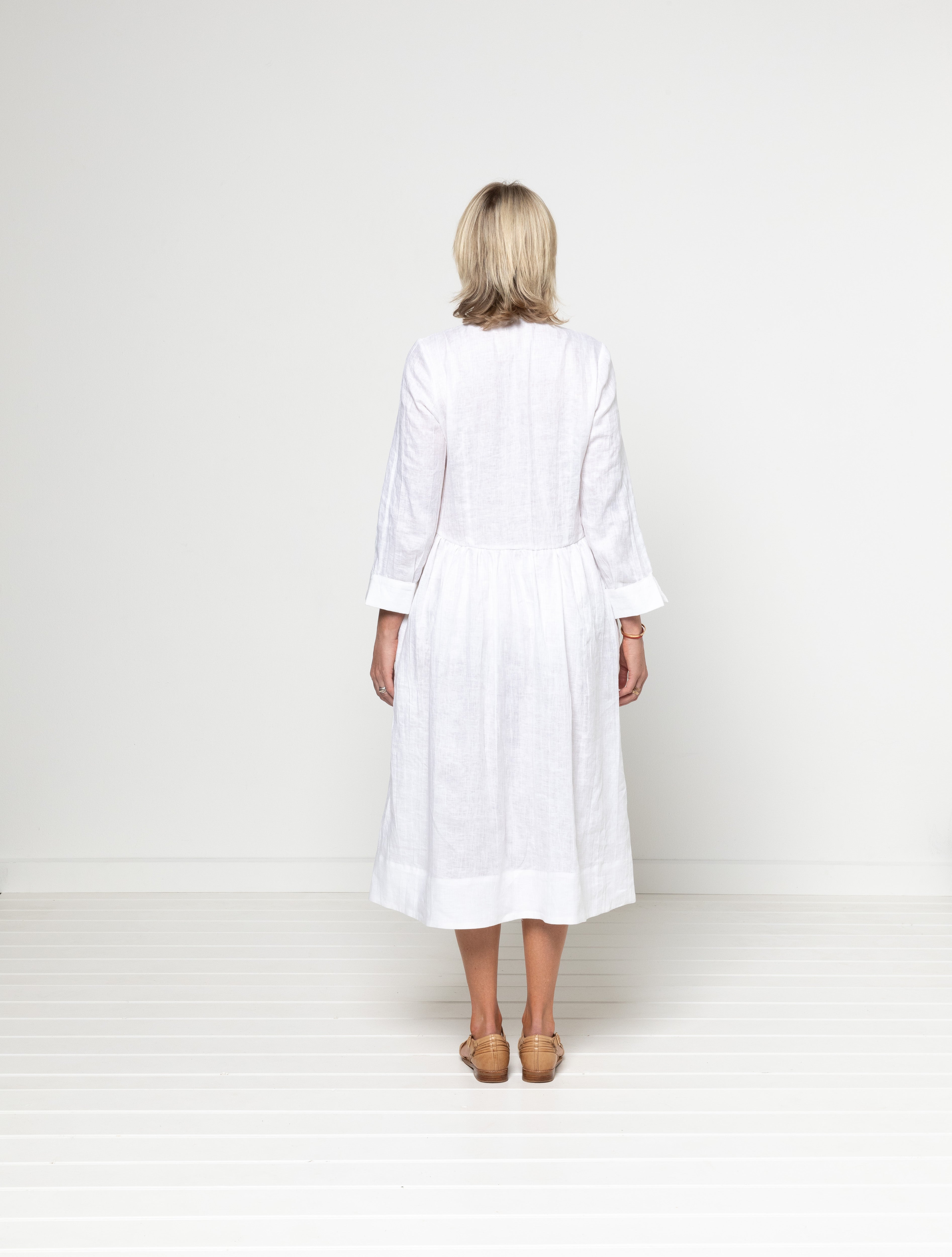 Hampton Woven Dress