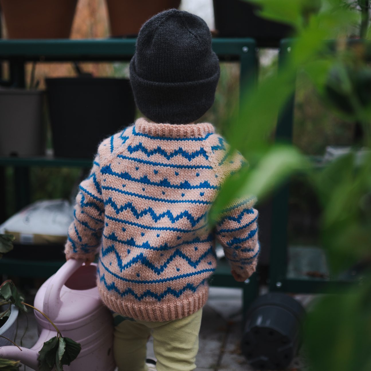 Tivoli sweater kids