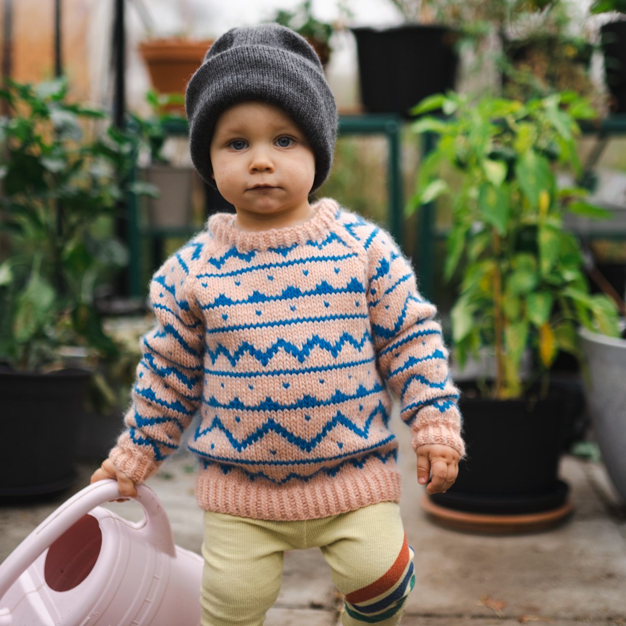 Tivoli sweater kids