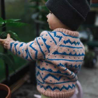 Tivoli sweater kids