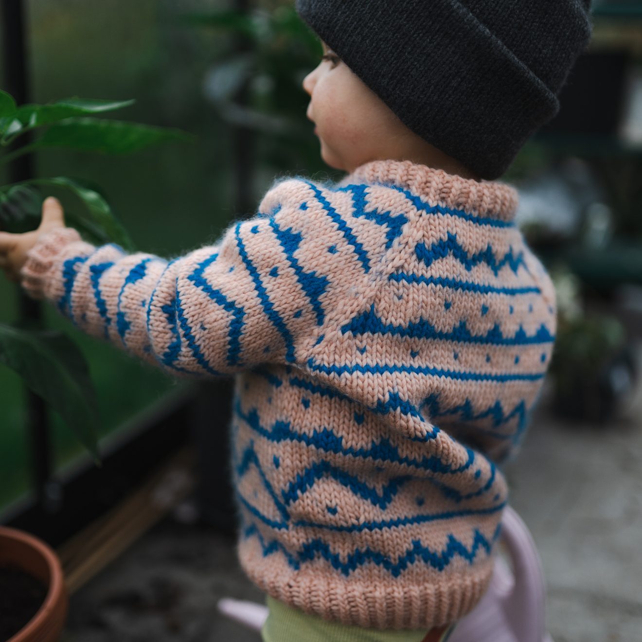 Tivoli sweater kids