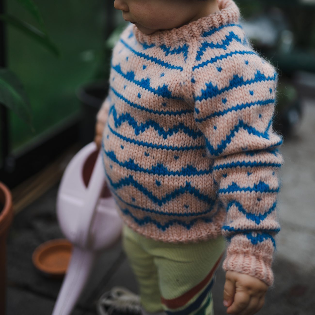 Tivoli sweater kids