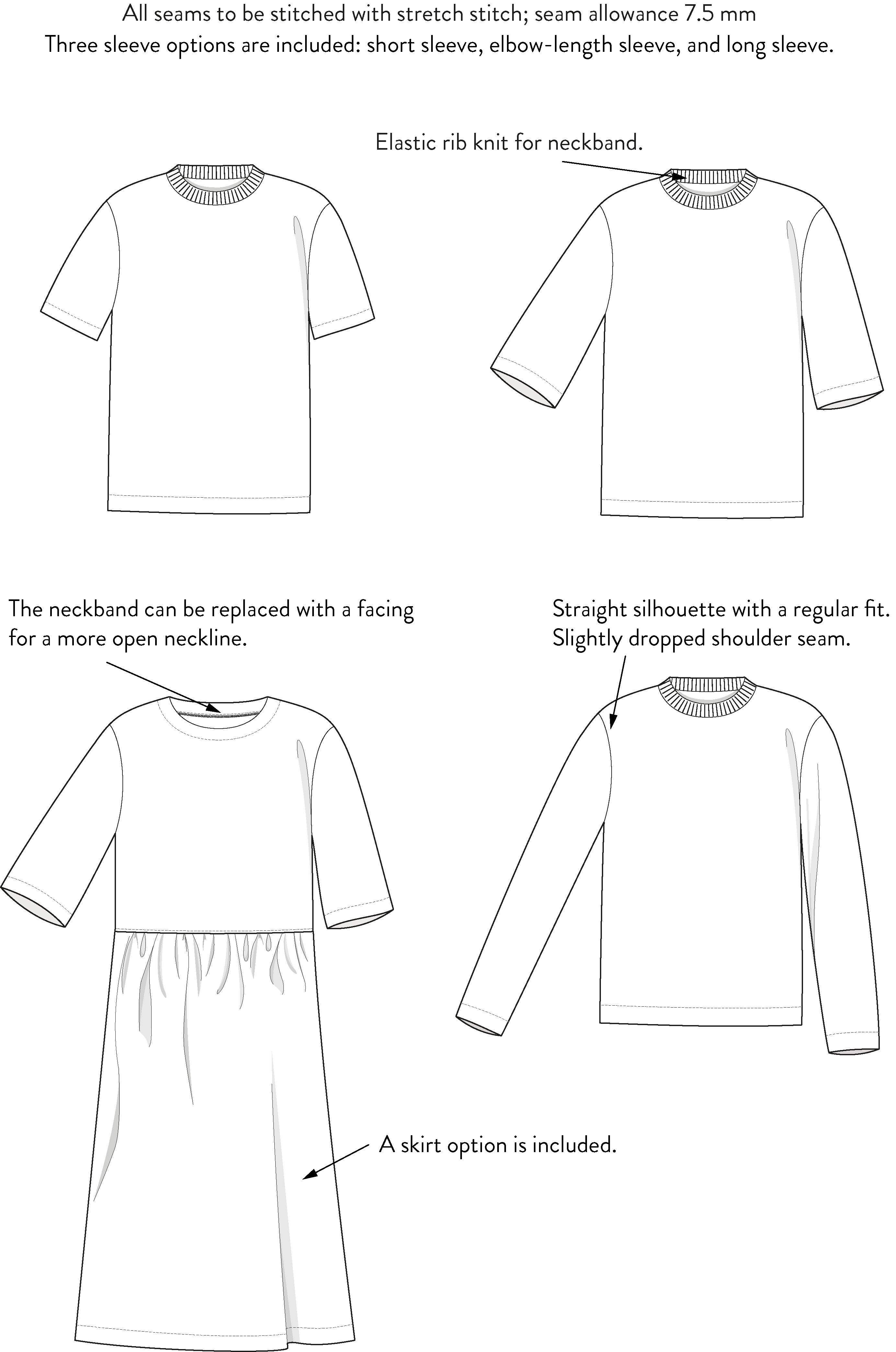 Regular Fit T-shirt