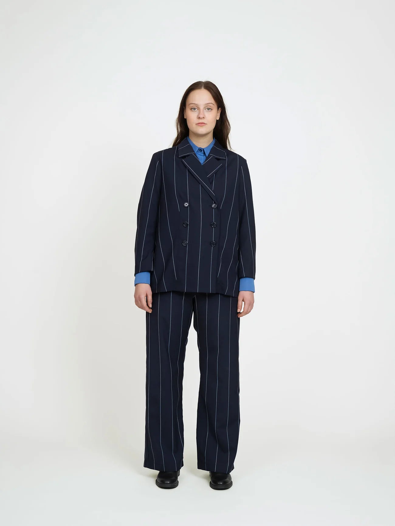 Double-breasted Jacket