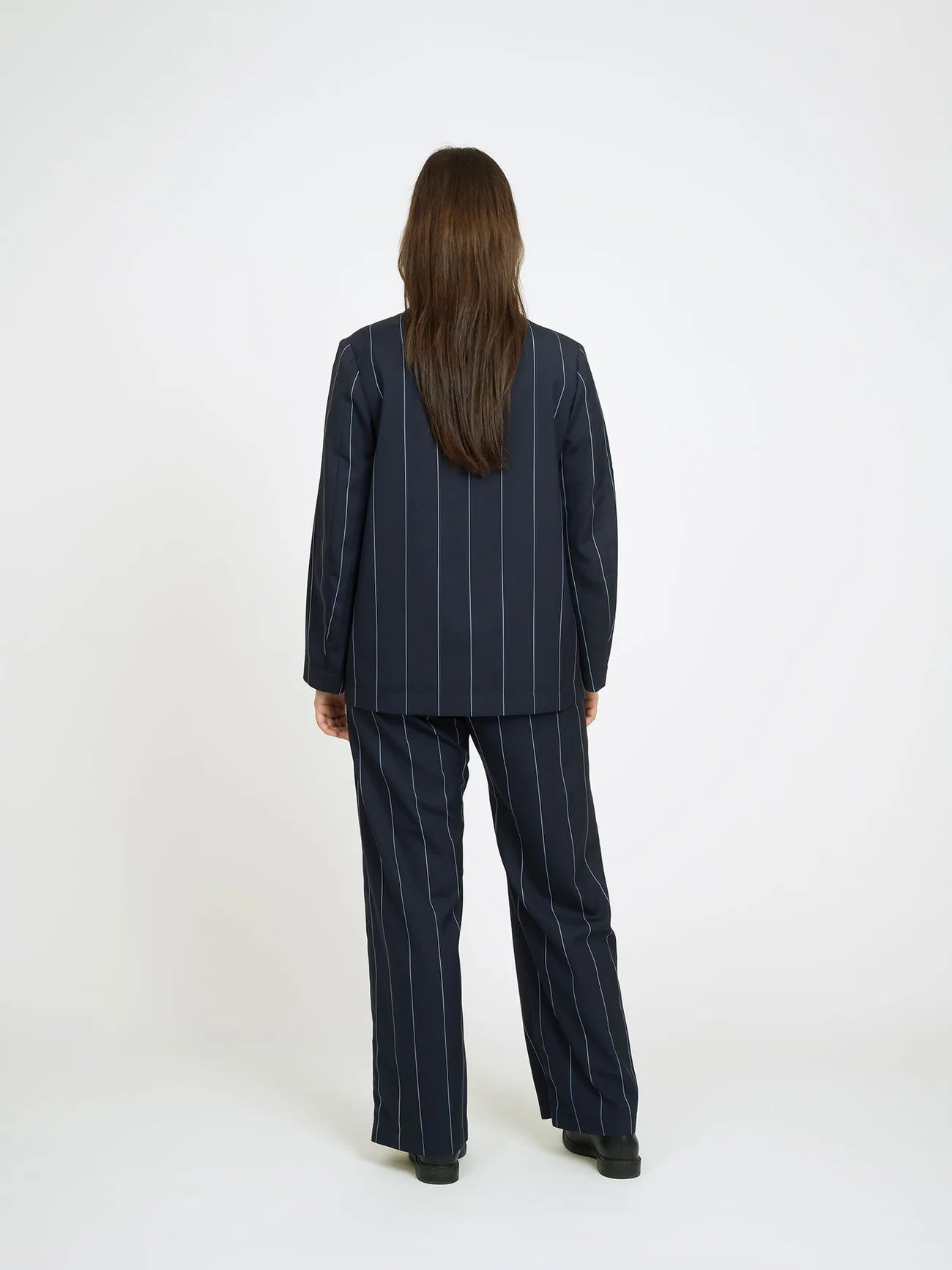 Double-breasted Jacket