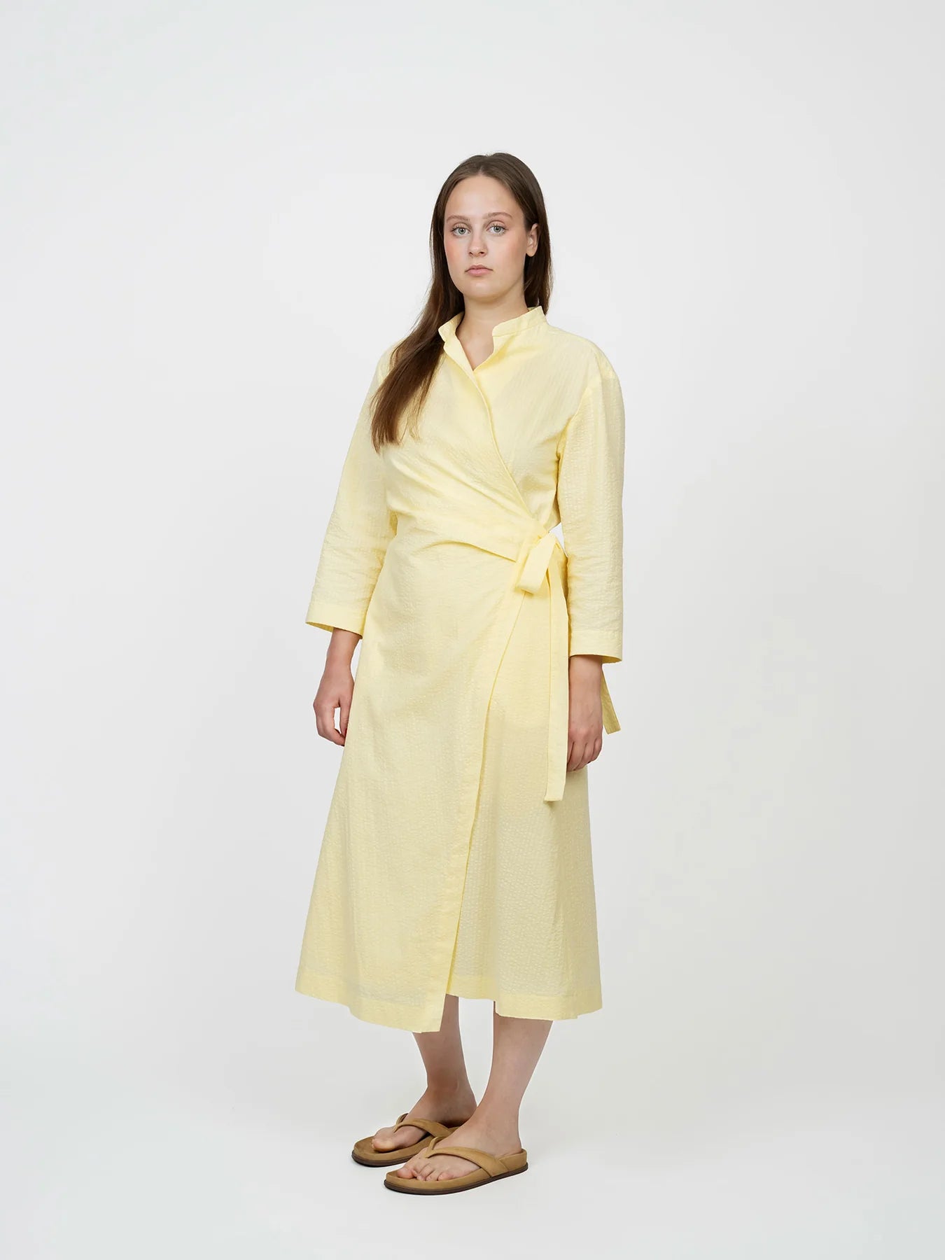 Wrap Dress