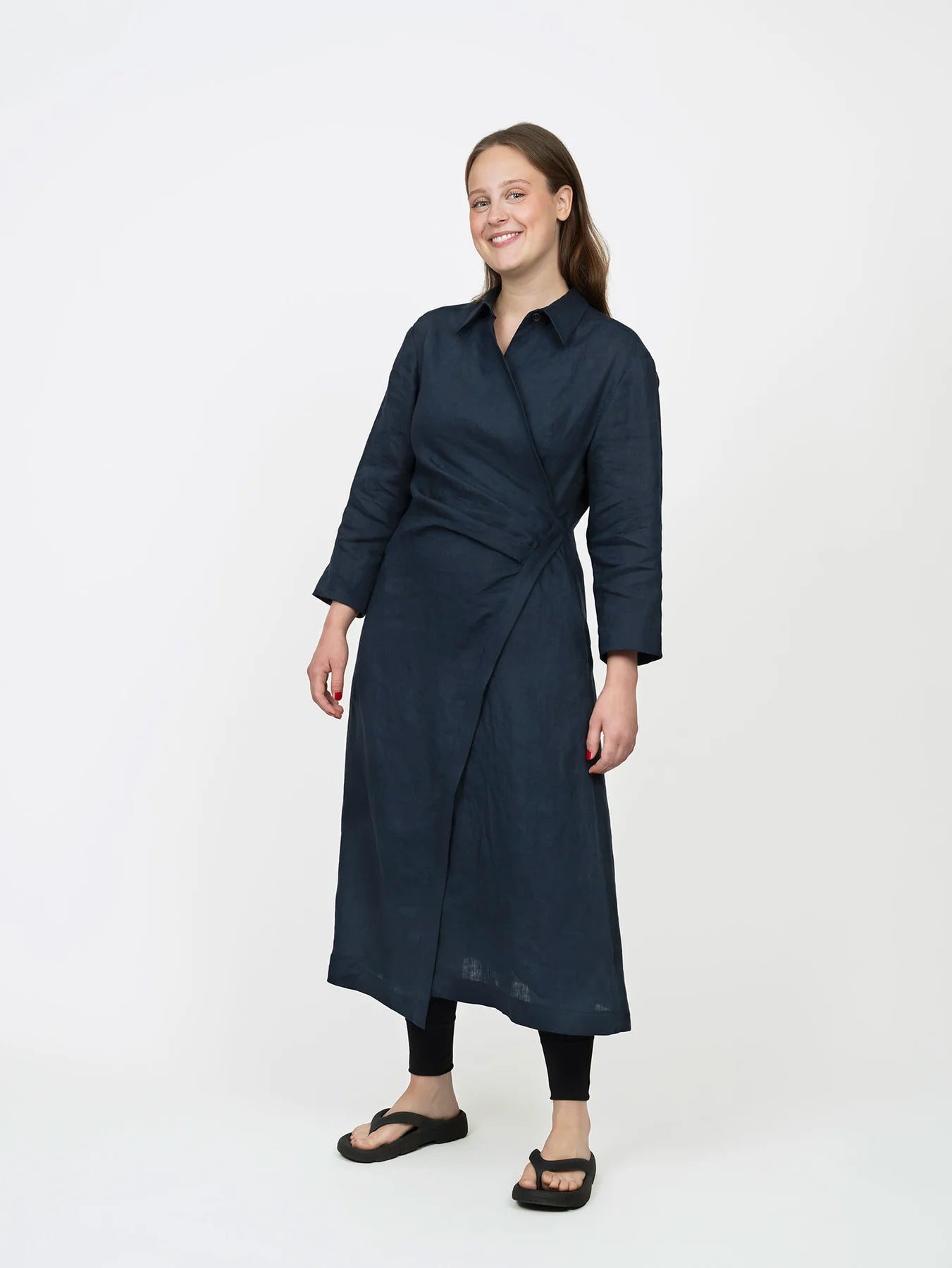 Wrap Dress