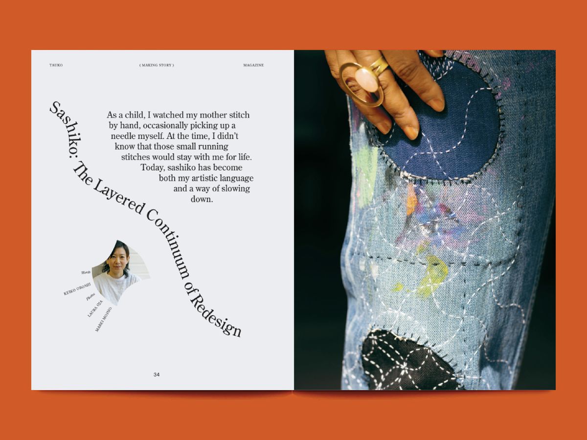 TAUKO Magazine No.21