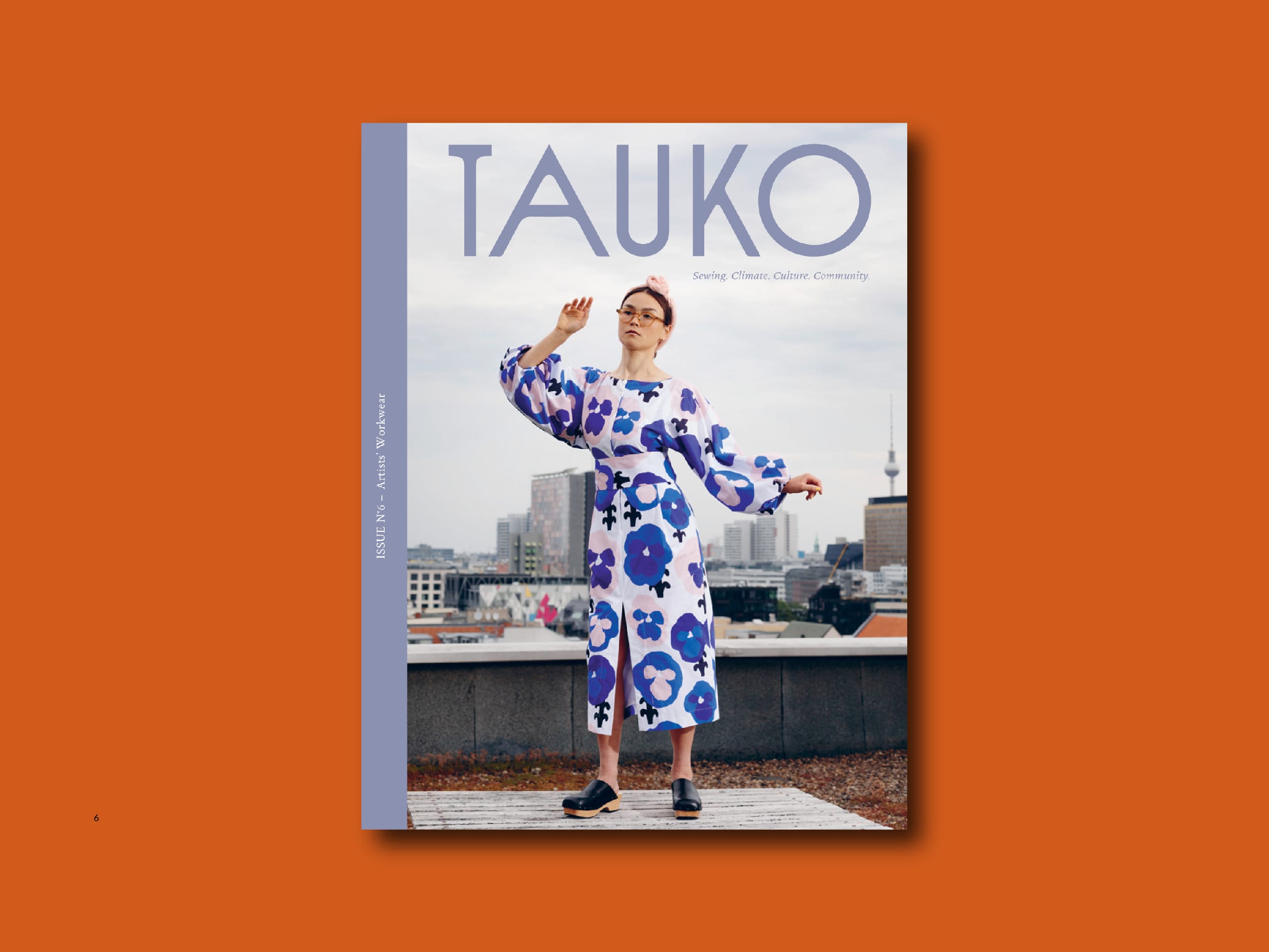 Tauko Magazine no.6