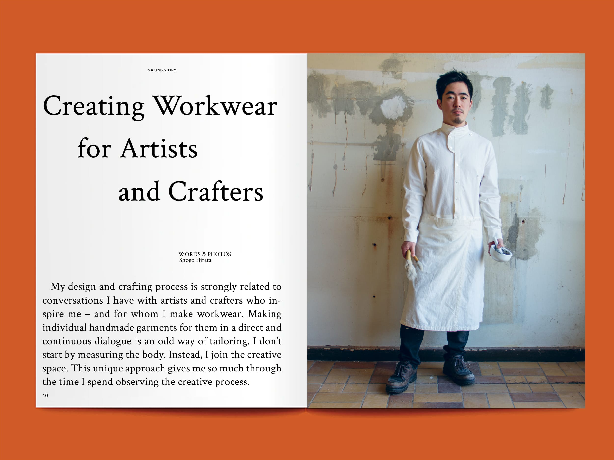 Tauko Magazine no.6