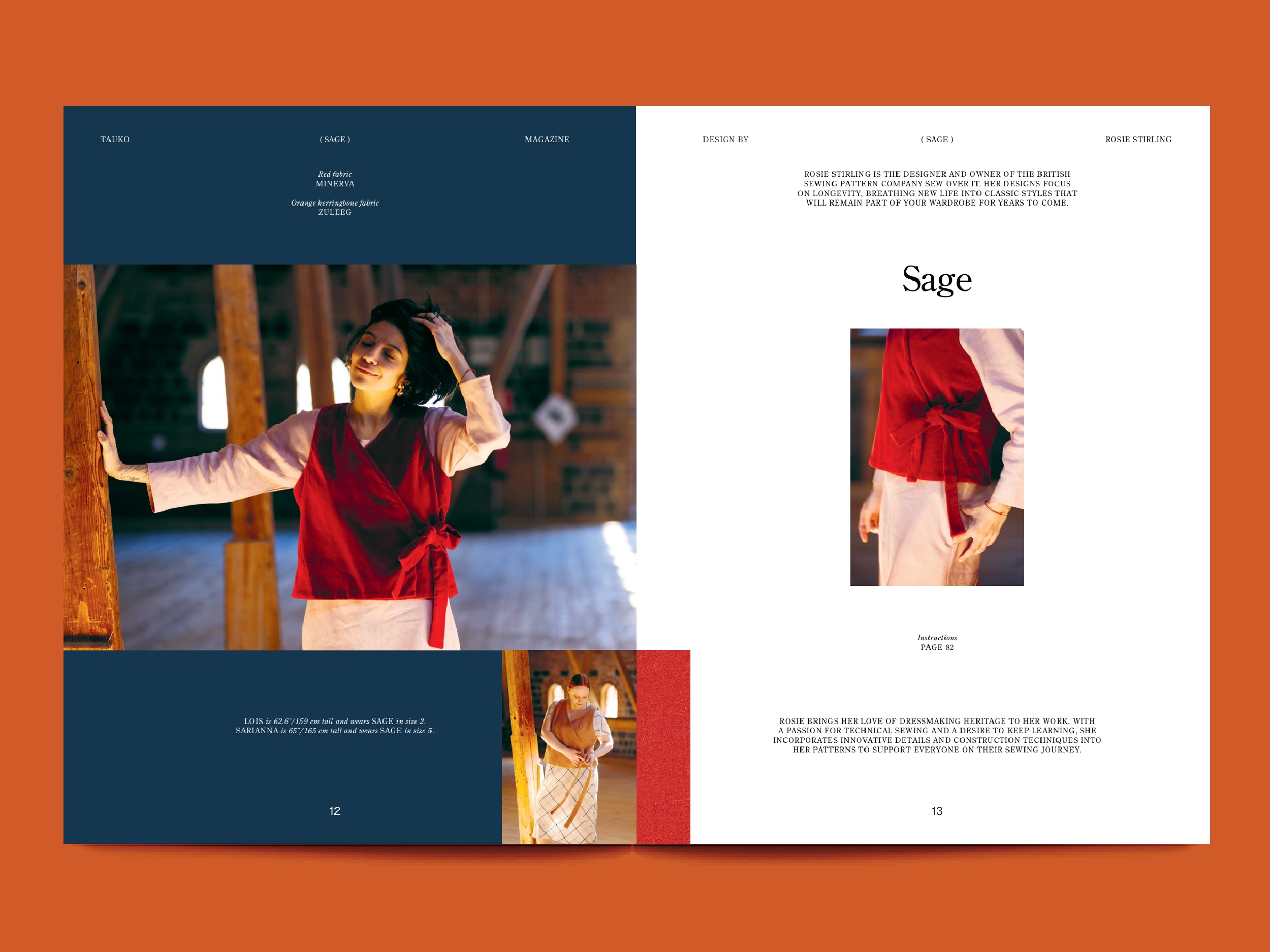 TAUKO Magazine No.20