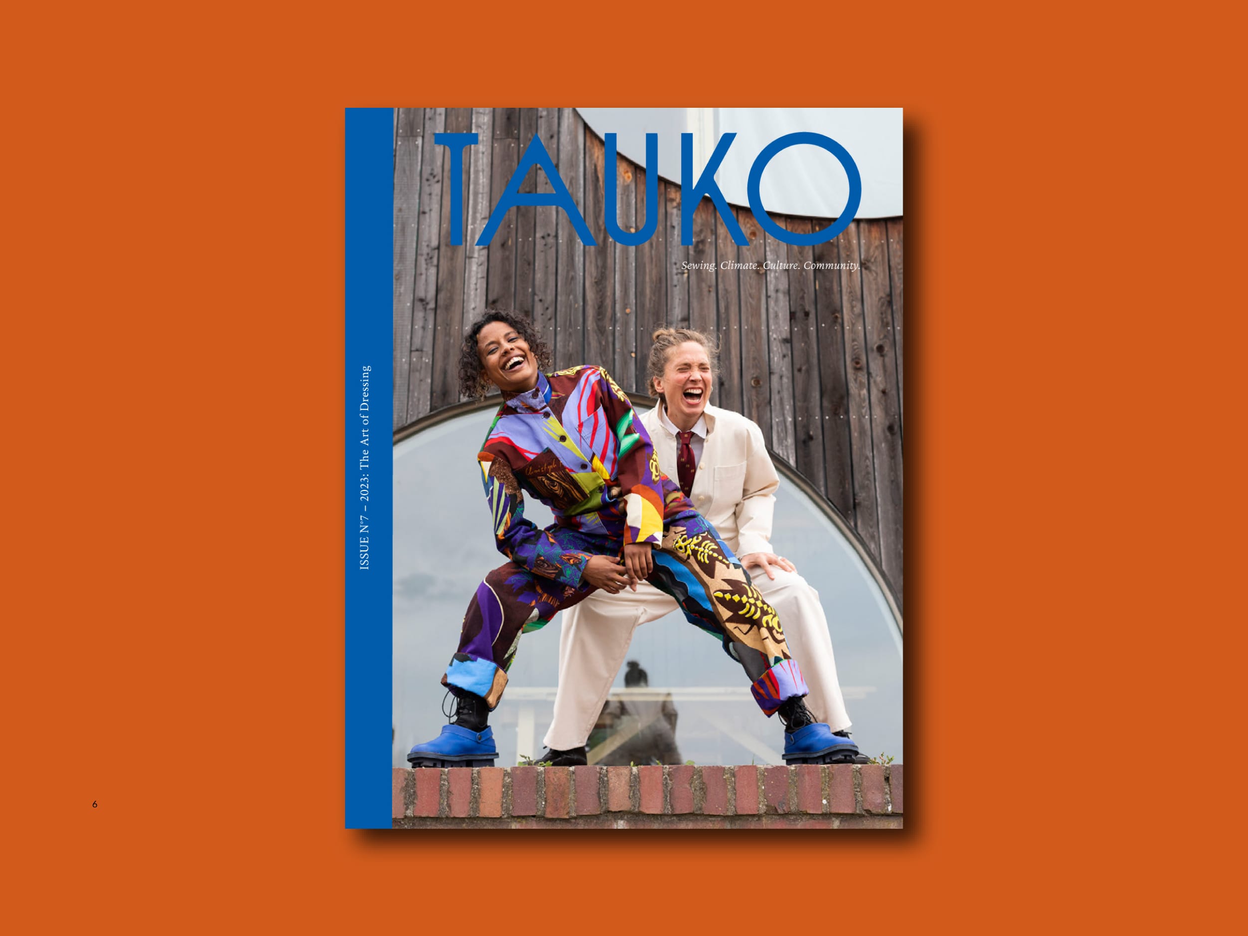 Tauko Magazine no.7