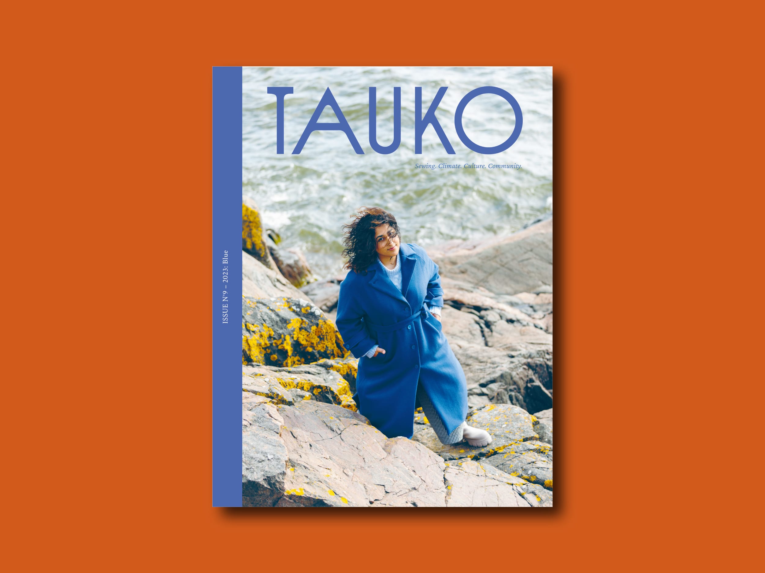 Tauko Magazine no.9