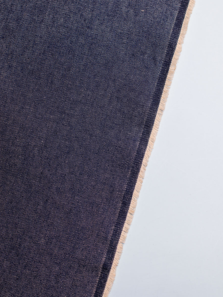Jules Raw Denim
