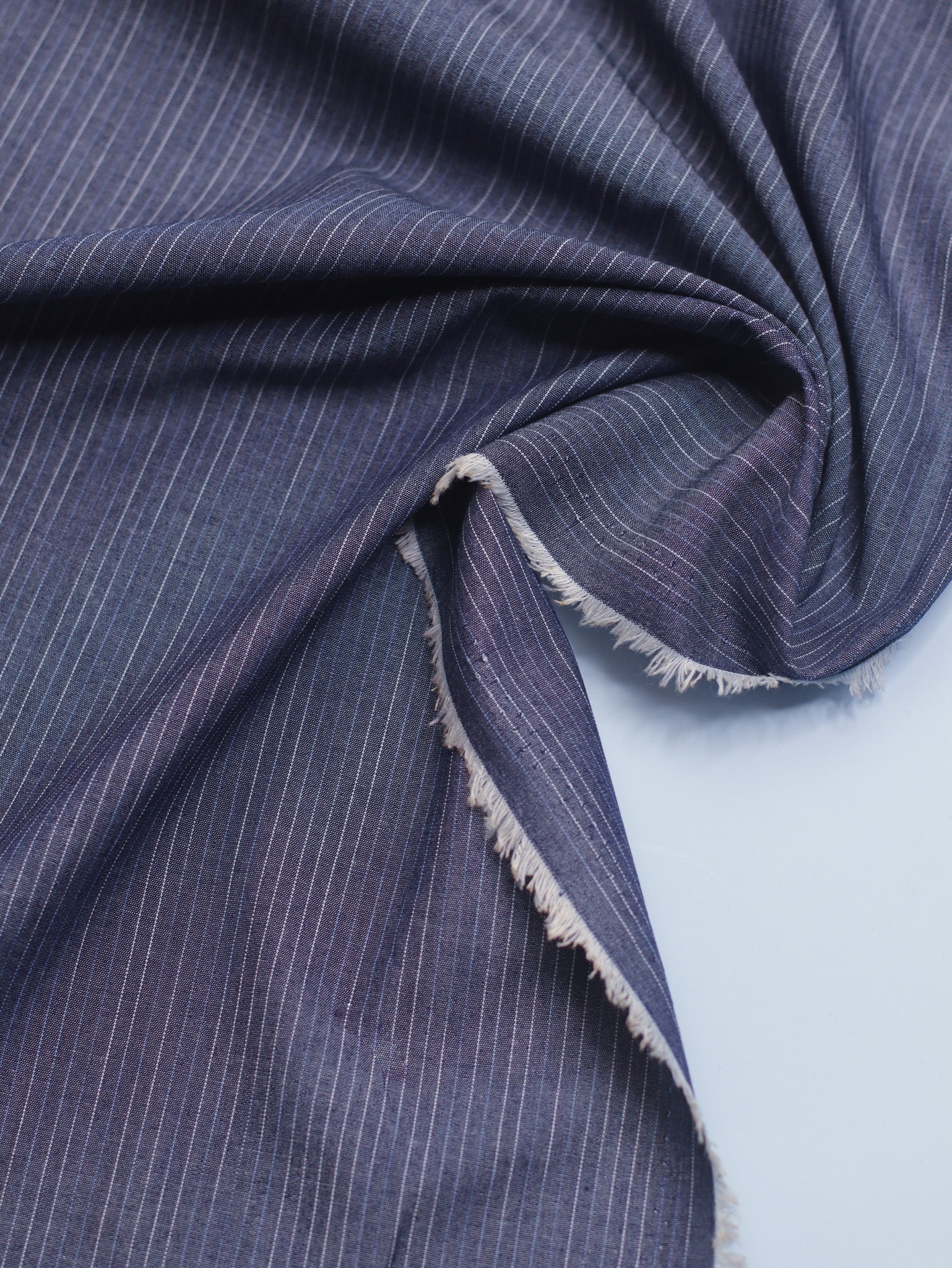 Tora Stripe Chambray