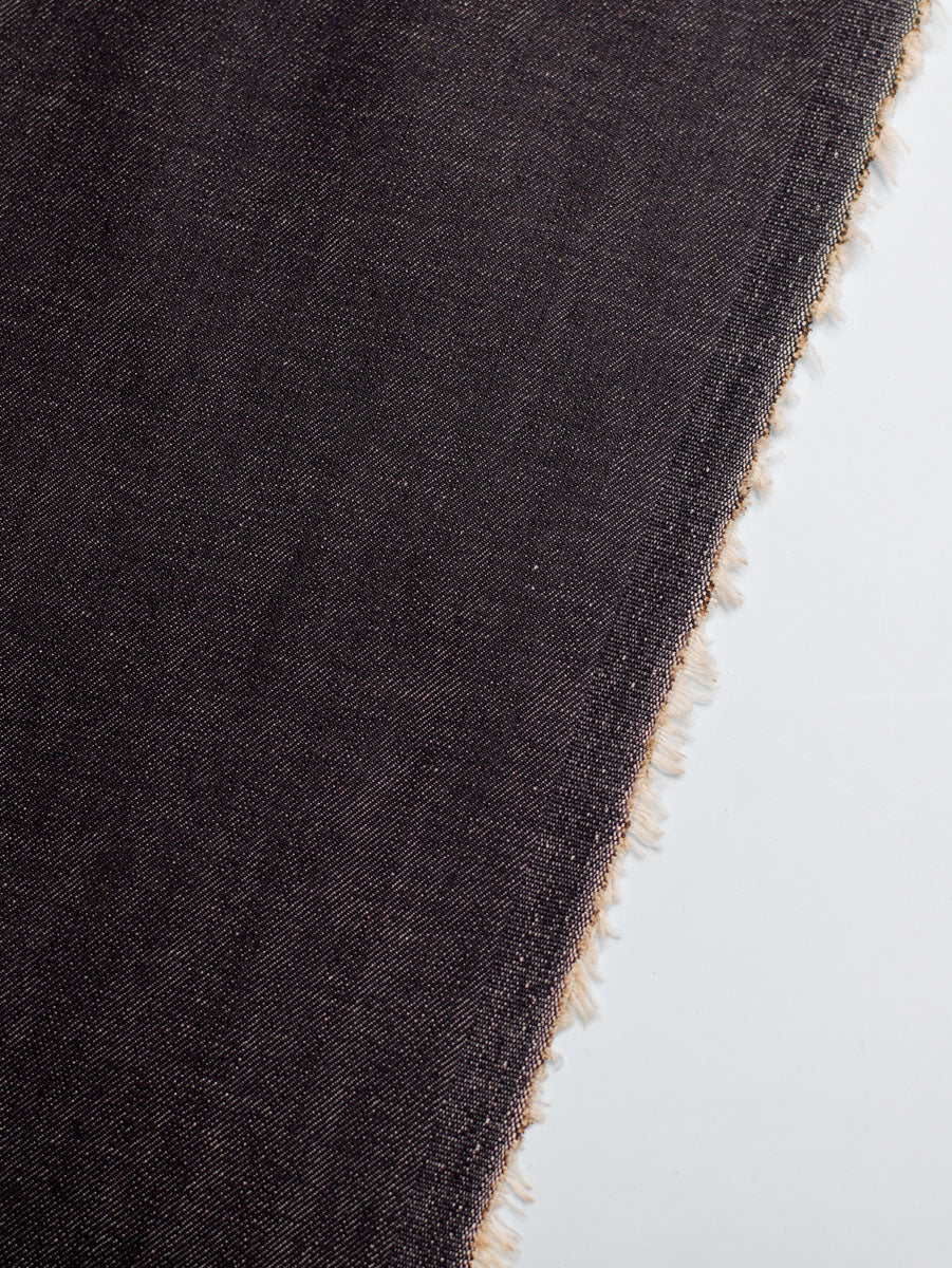 Joyce Raw Stretch Denim