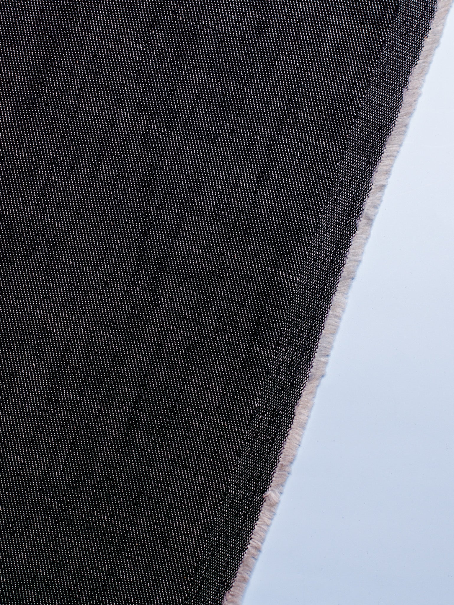 Mingo Raw Stretch Denim