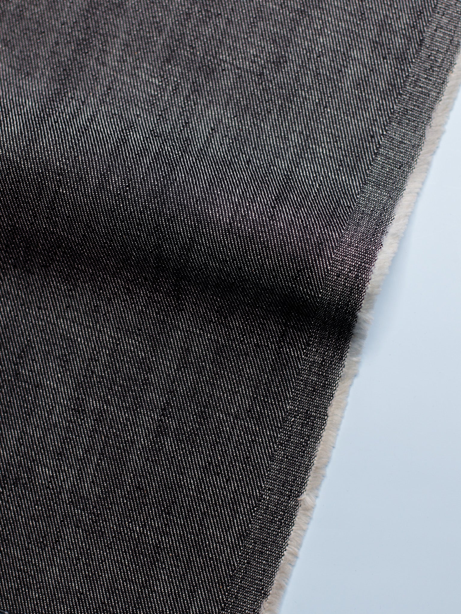 Mingo Raw Stretch Denim