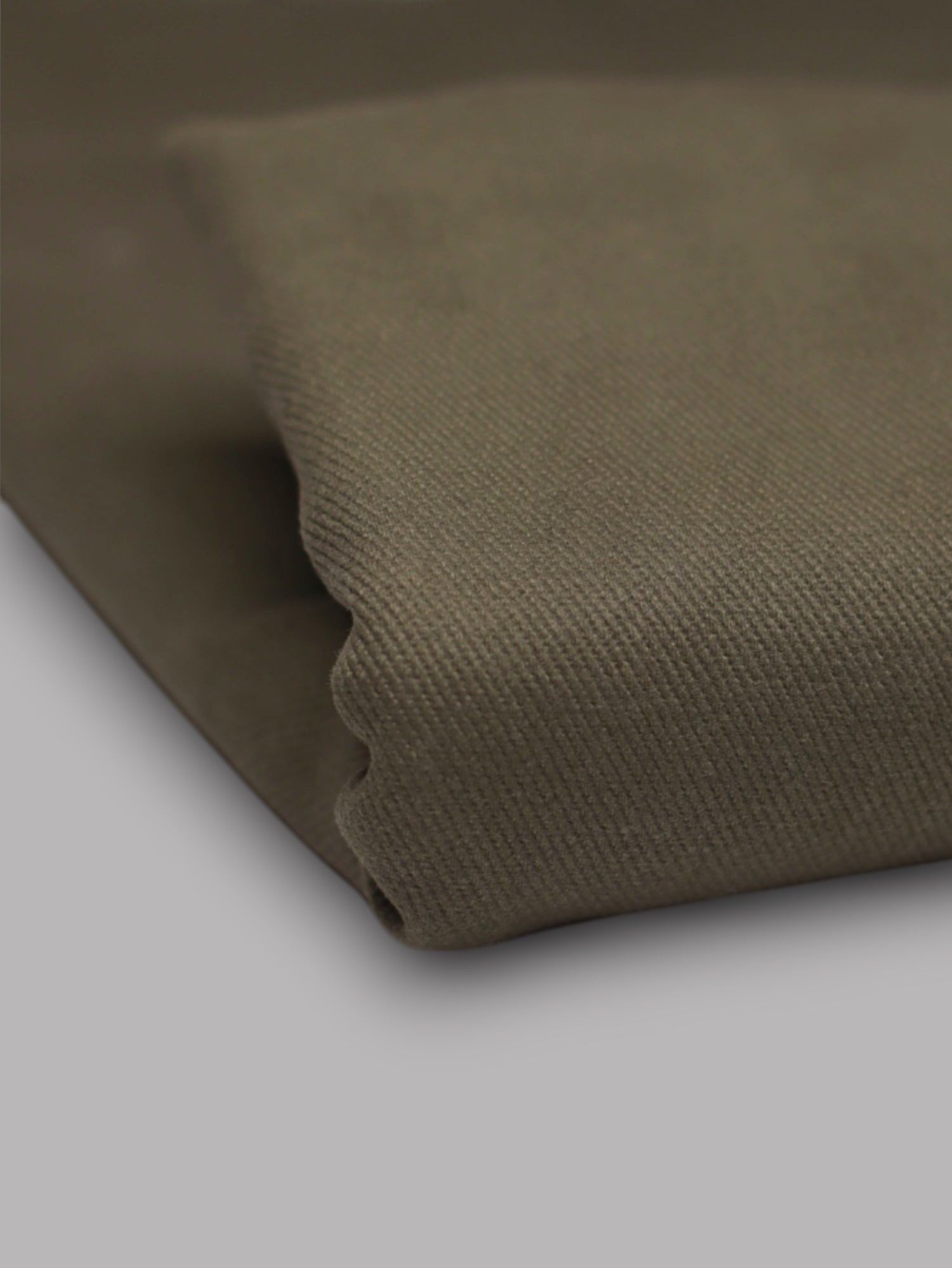 Tuck Cotton Twill