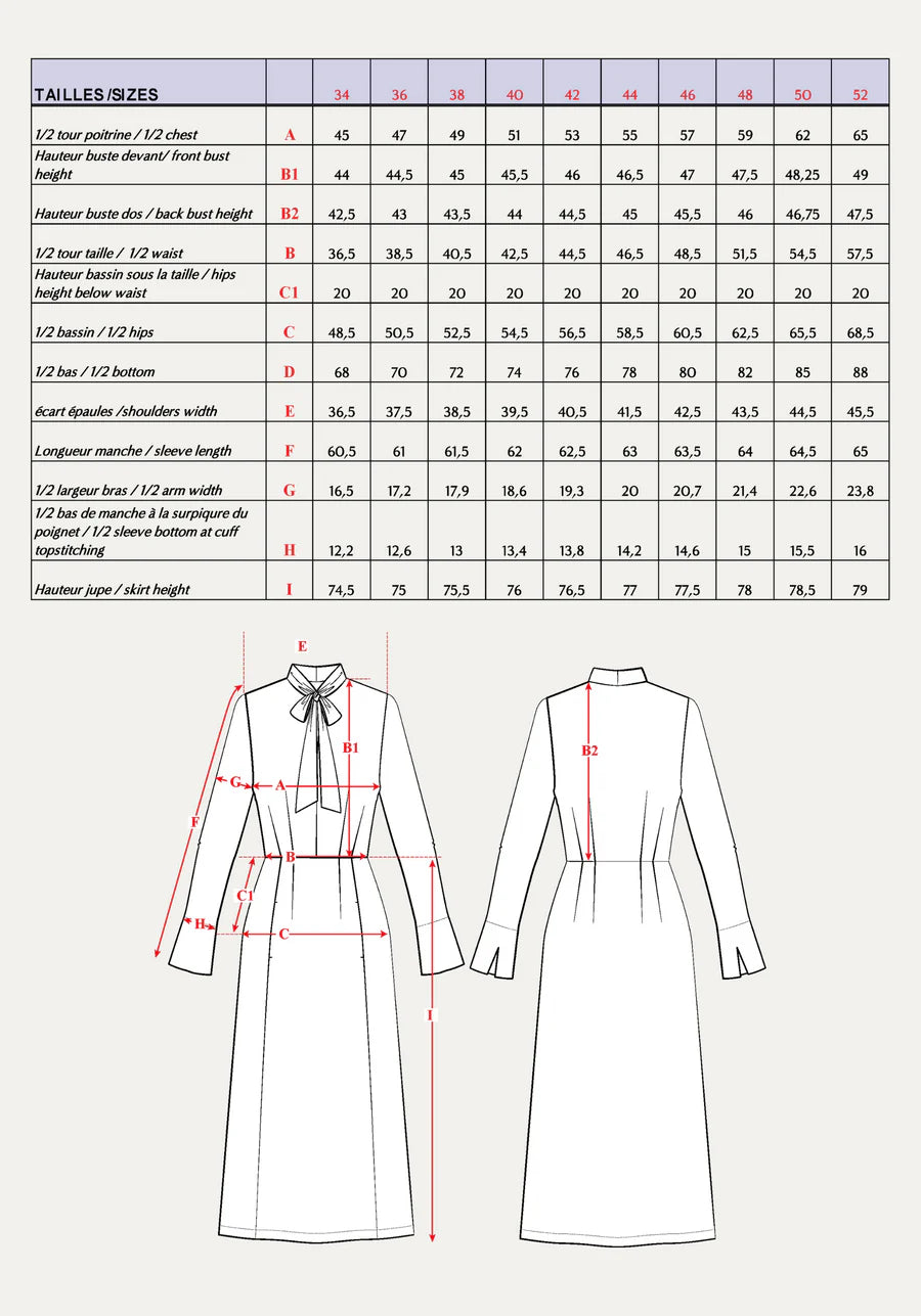 Peninsule Dress