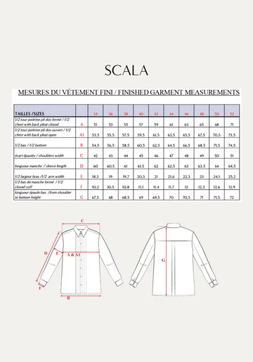 Scala Shirt