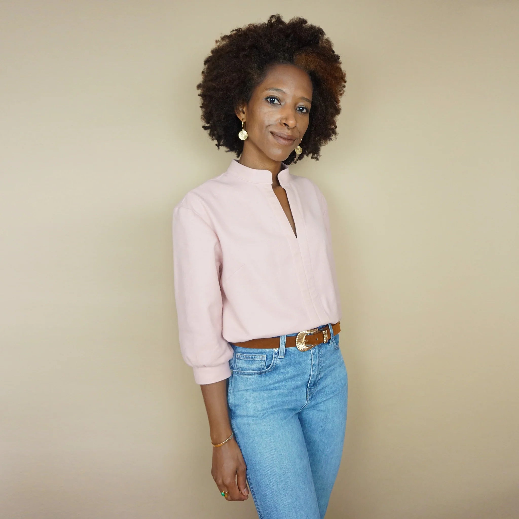 Tatin Blouse/Dress