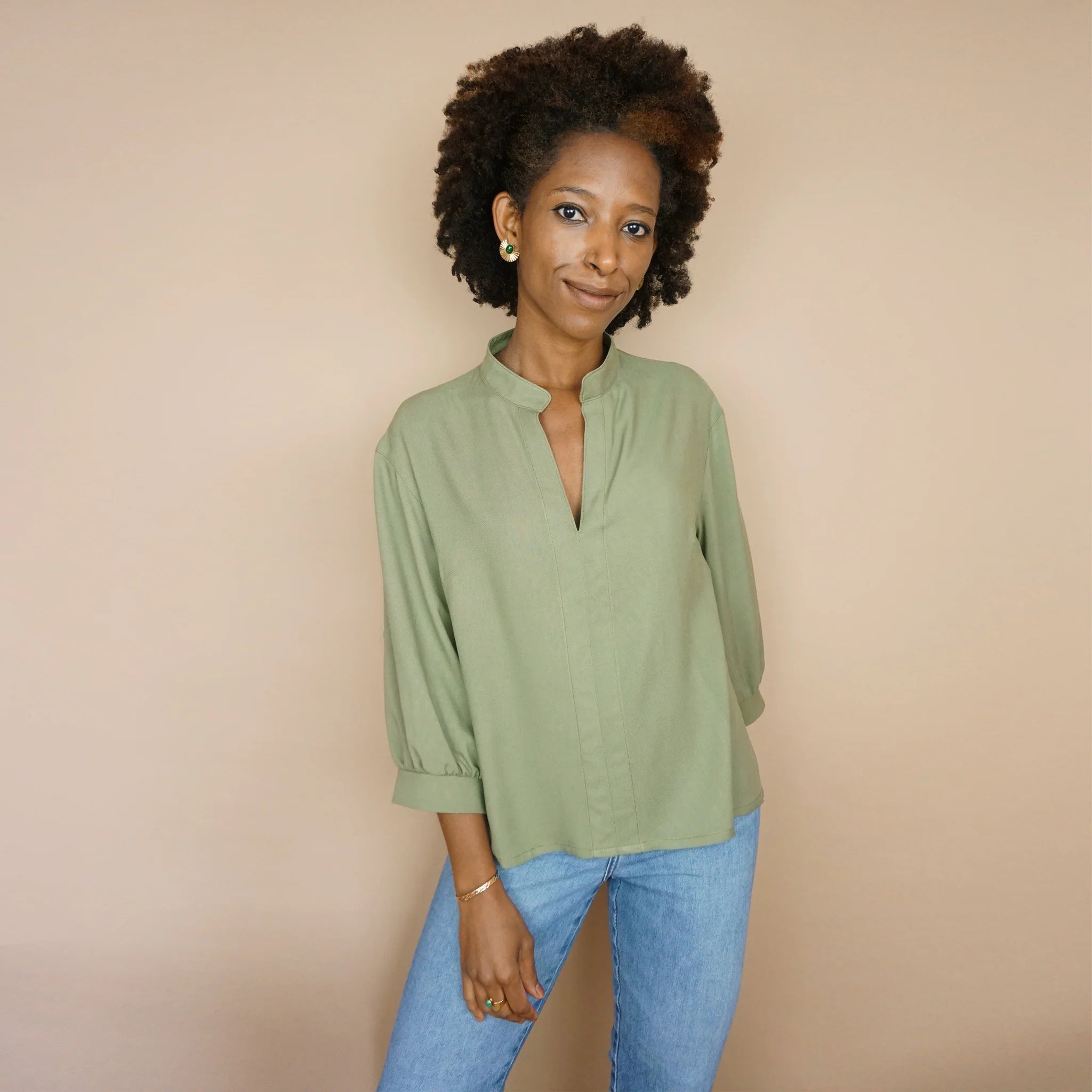 Tatin Blouse/Dress