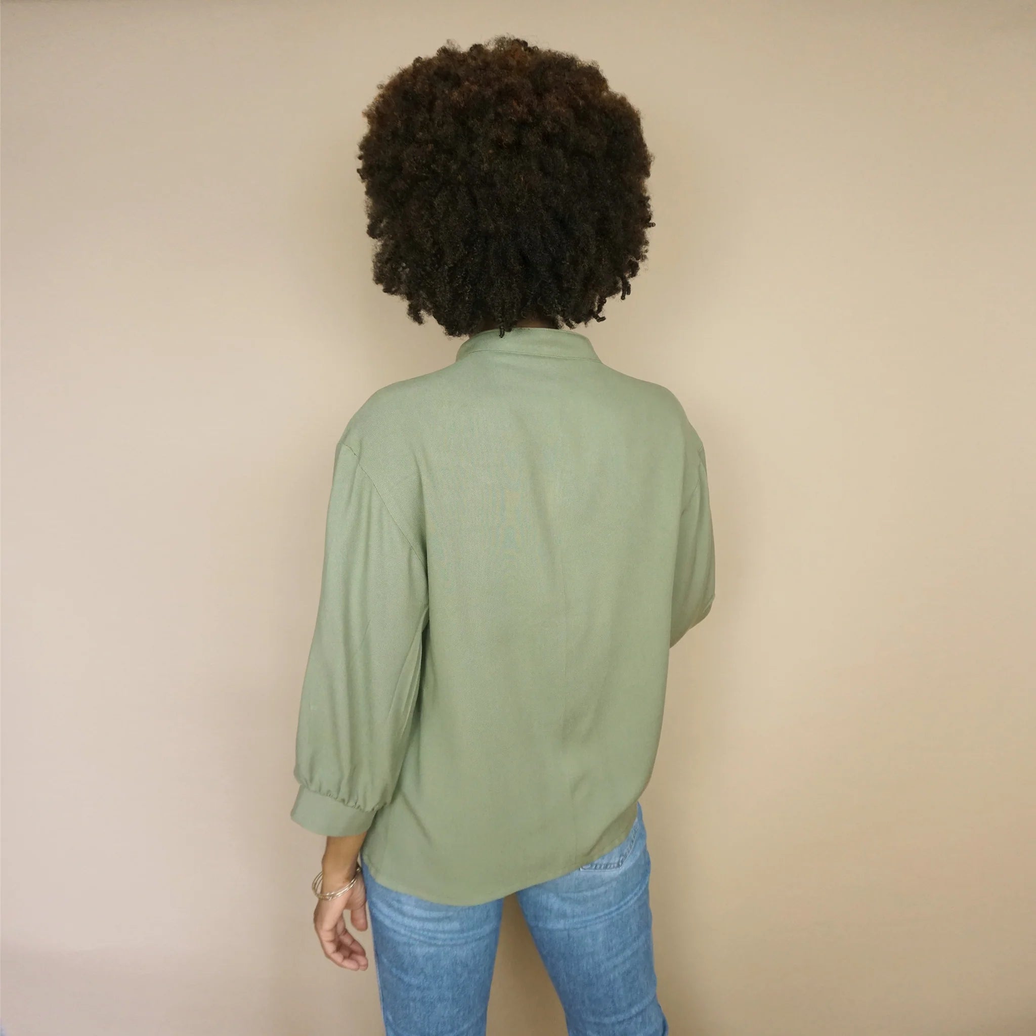 Tatin Blouse/Dress
