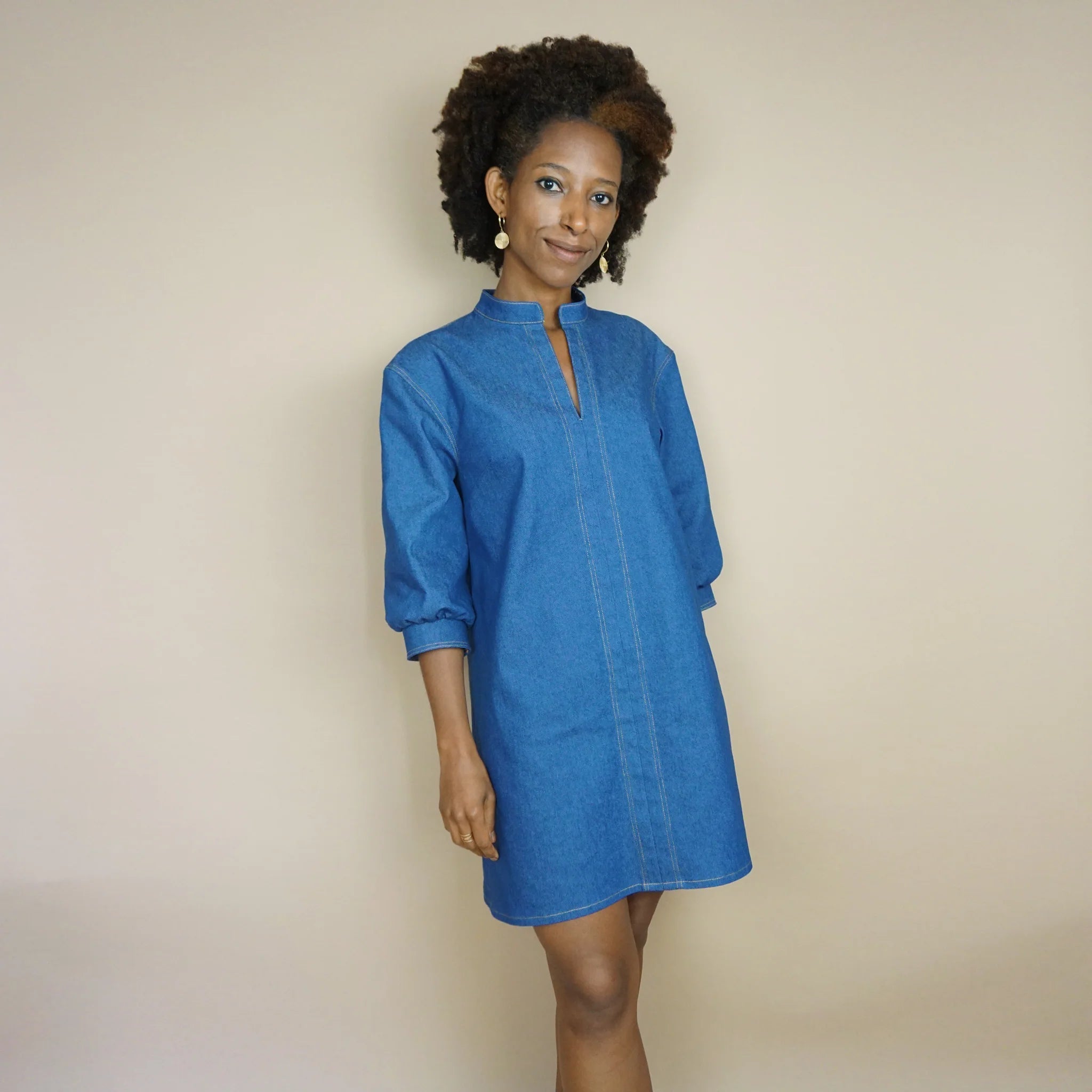 Tatin Blouse/Dress