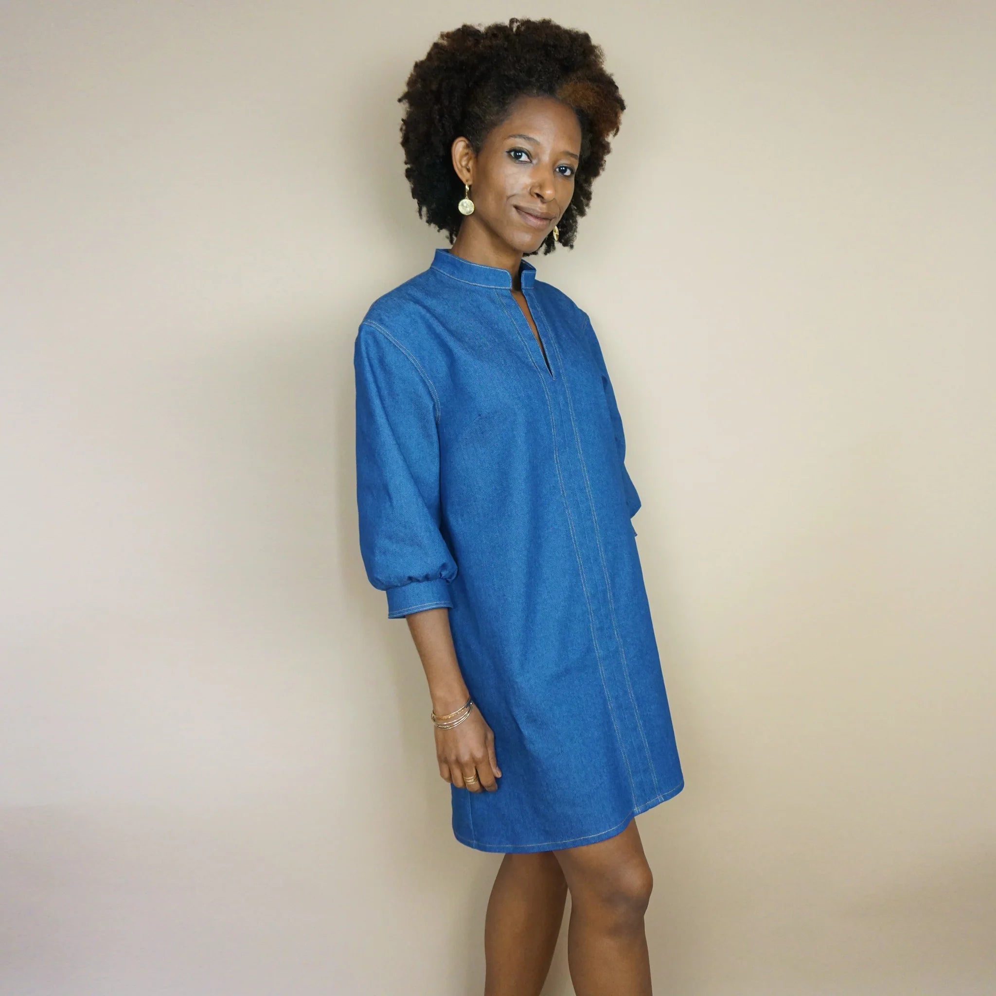 Tatin Blouse/Dress