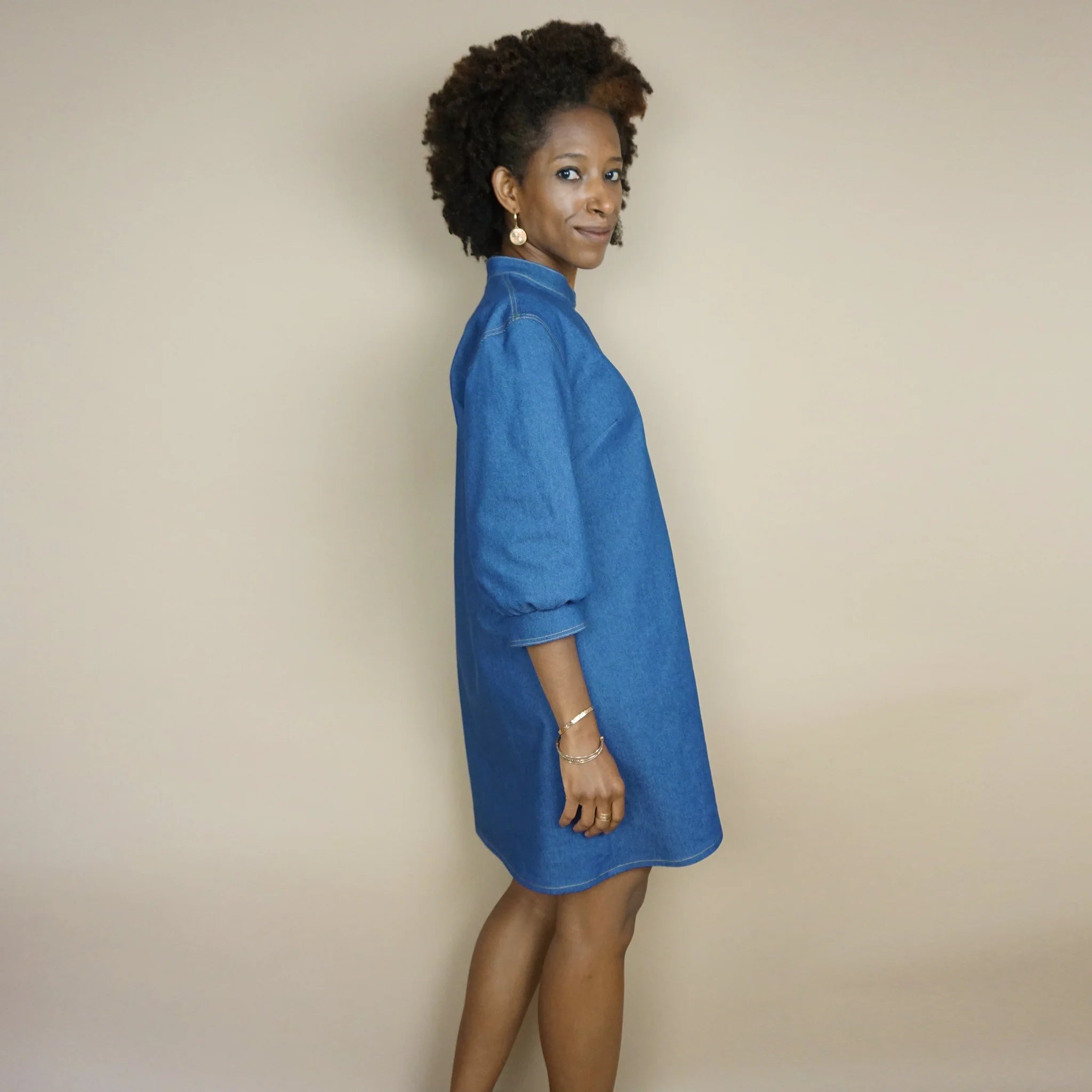 Tatin Blouse/Dress