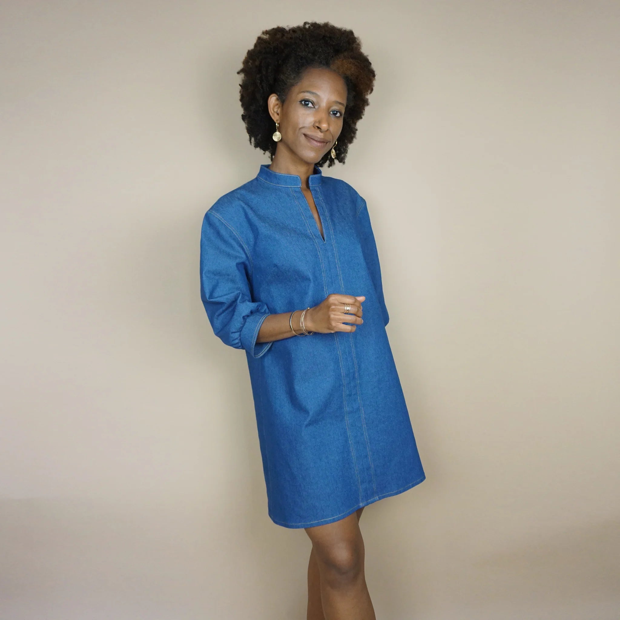 Tatin Blouse/Dress