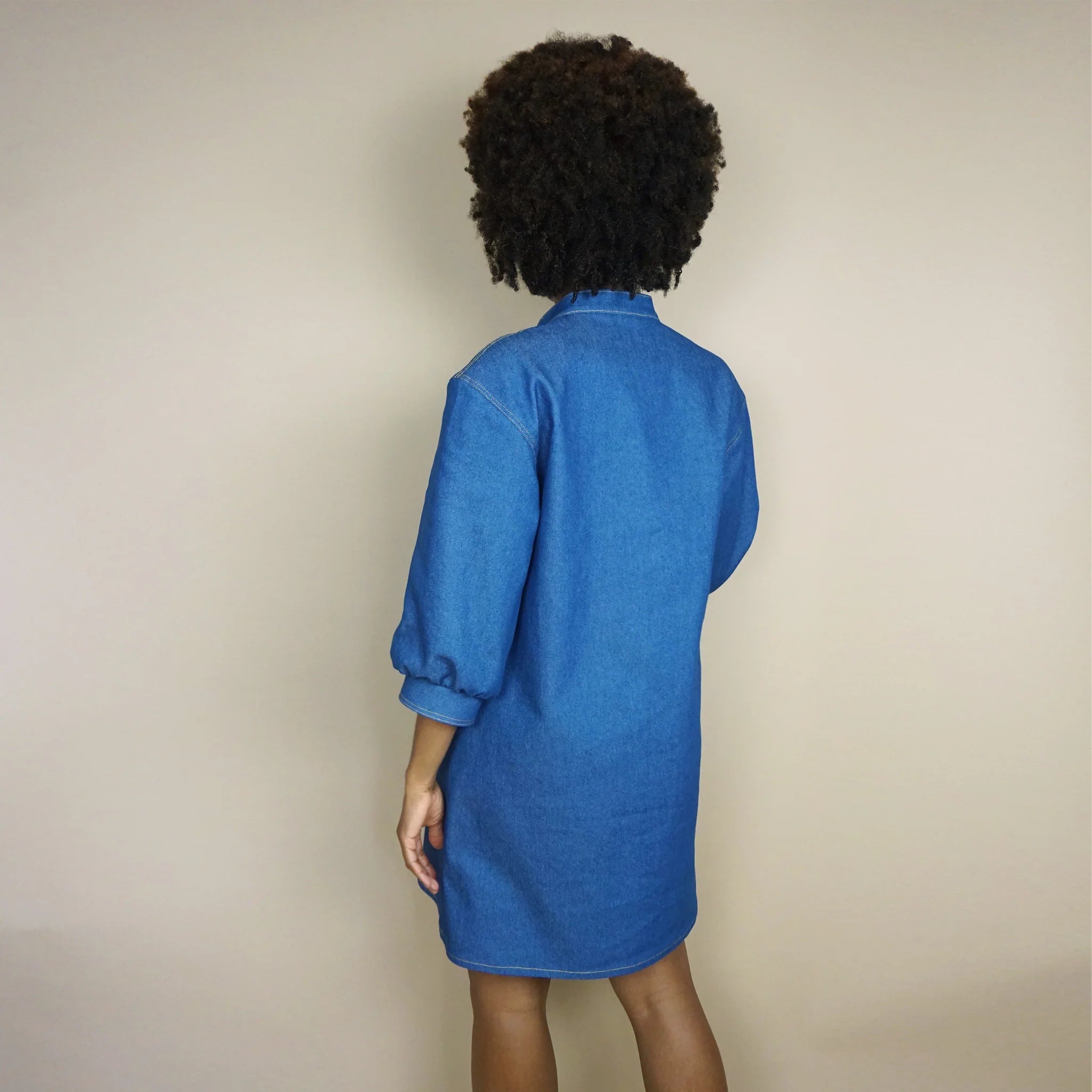 Tatin Blouse/Dress