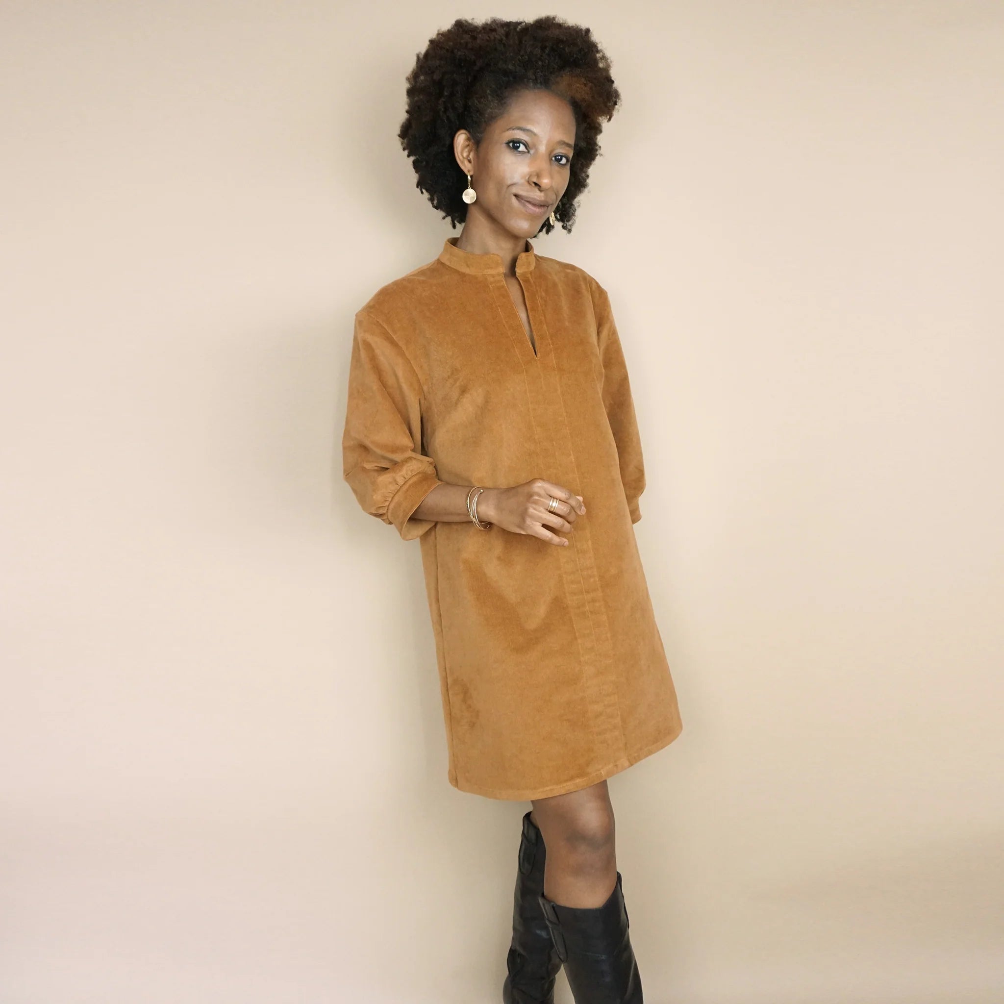 Tatin Blouse/Dress