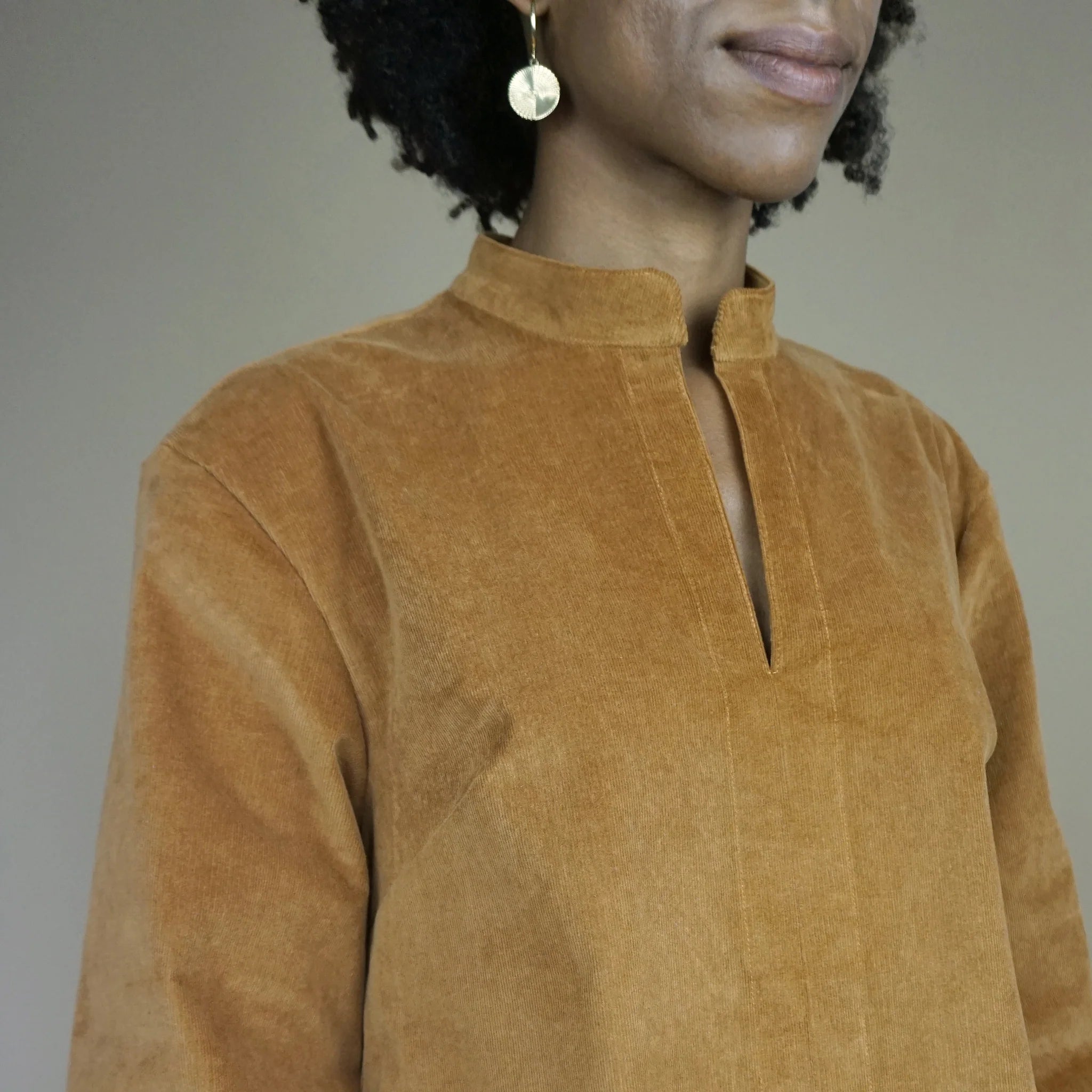 Tatin Blouse/Dress