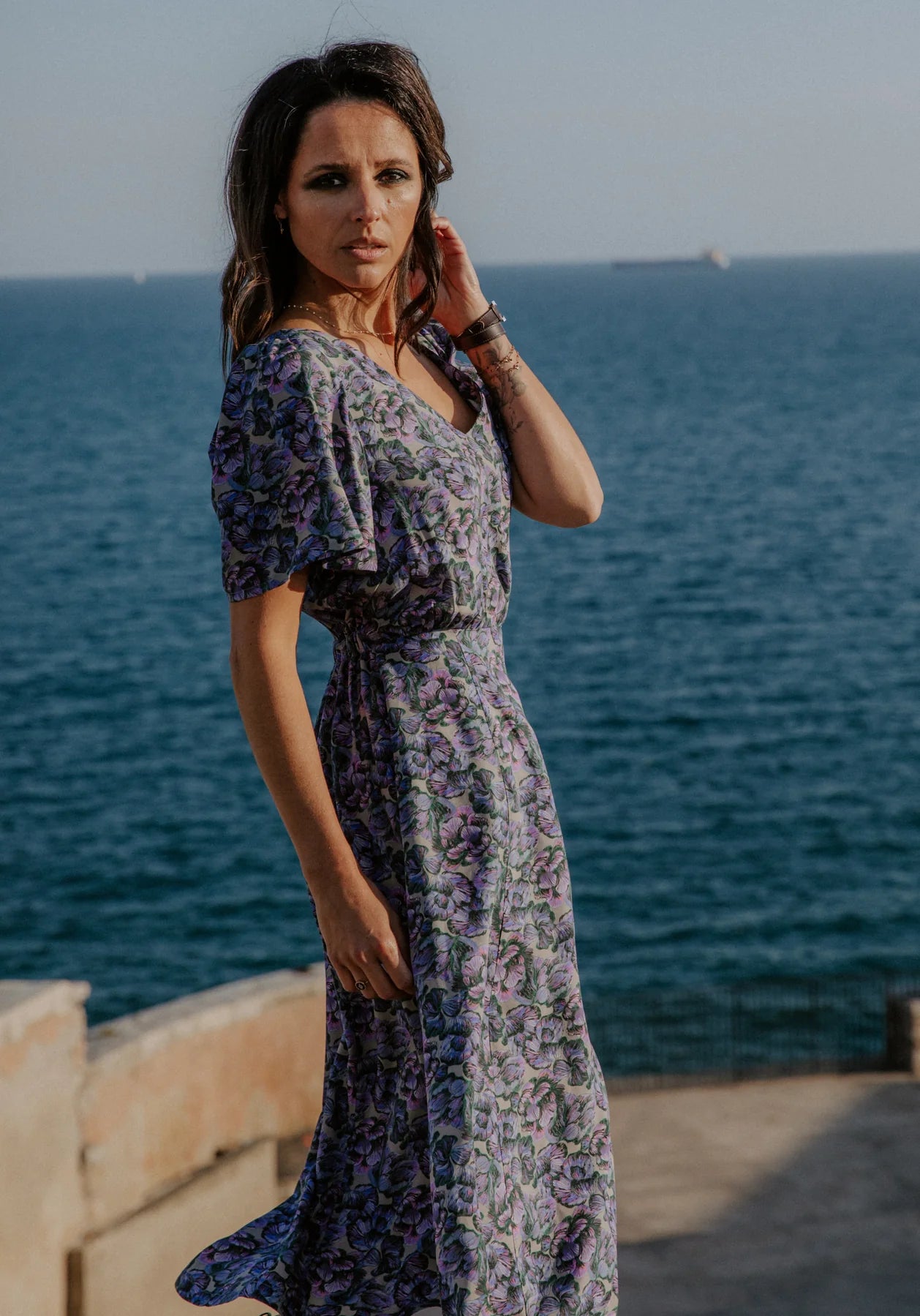 Cuba Libre Dress