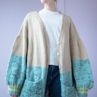 Harmony cardigan